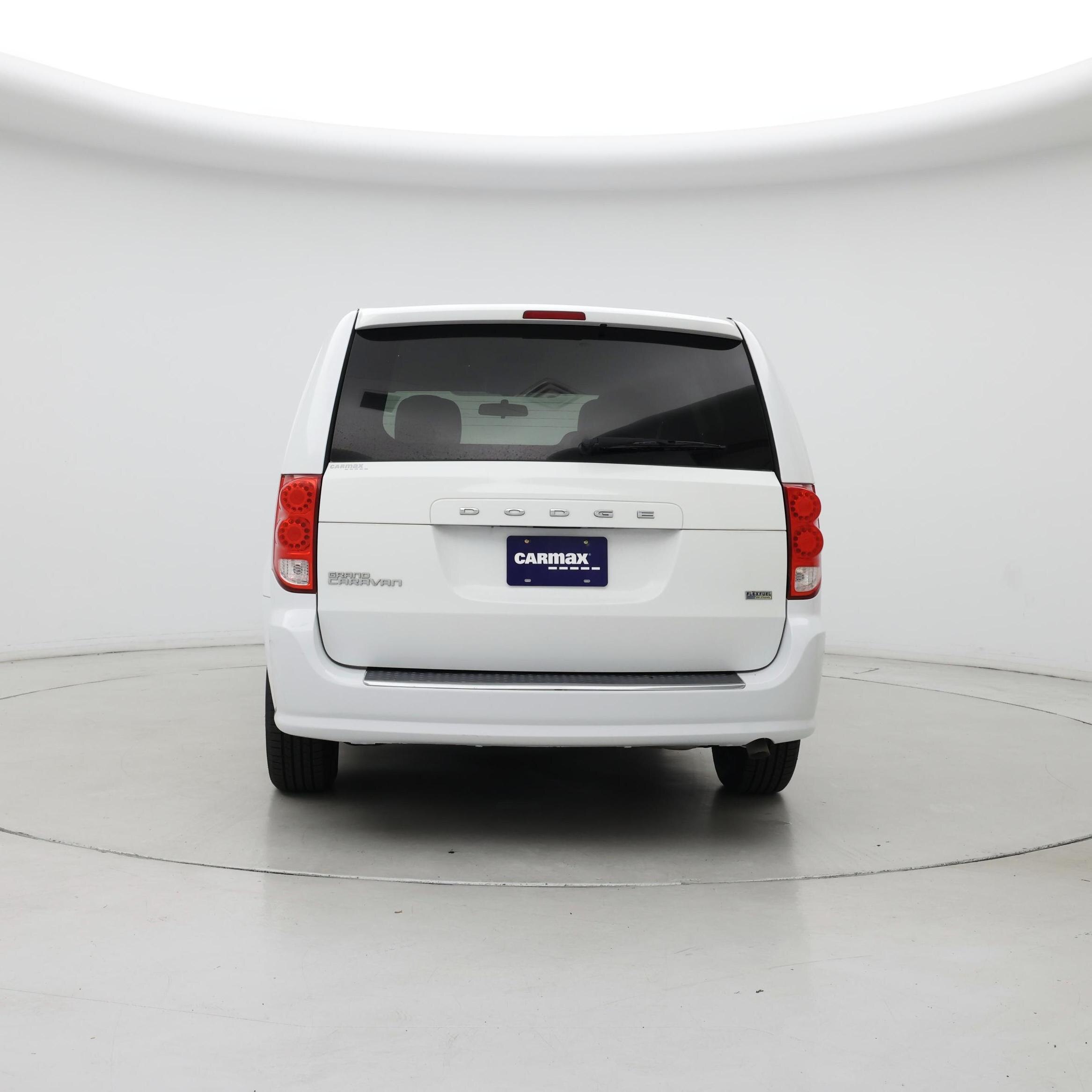 Thumbnail: 2016 Dodge Grand Caravan - 6
