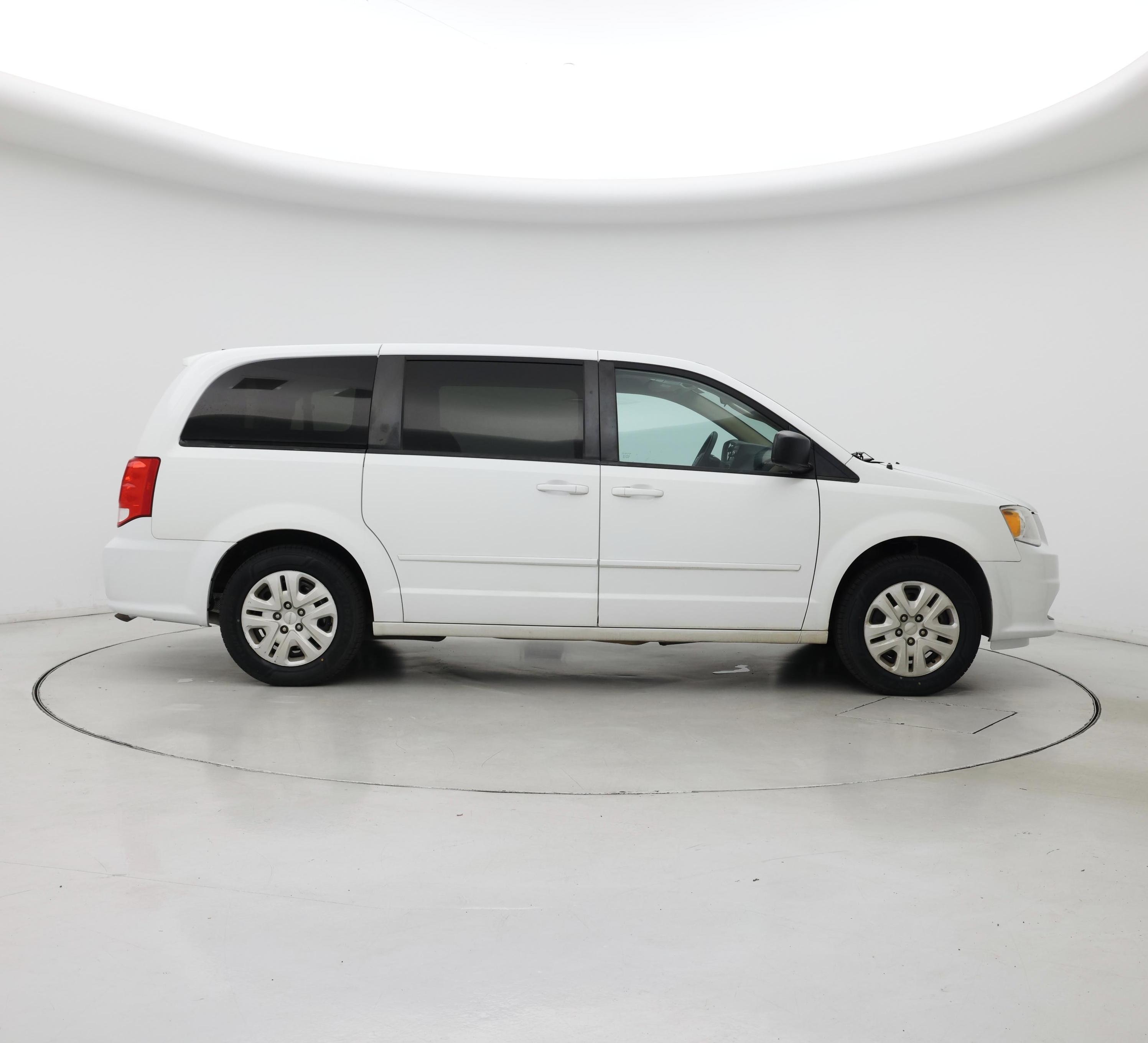 Thumbnail: 2016 Dodge Grand Caravan - 7