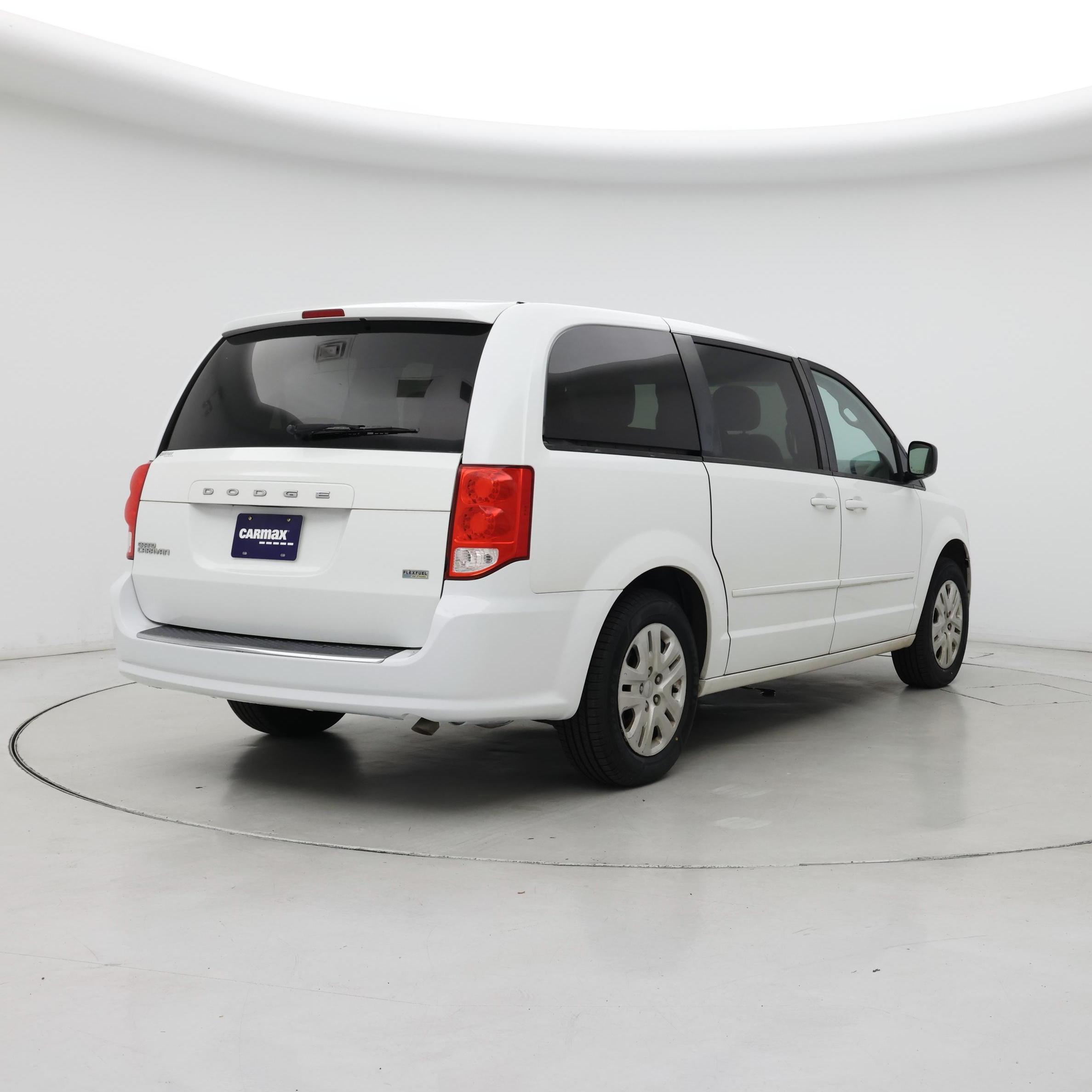 Thumbnail: 2016 Dodge Grand Caravan - 8