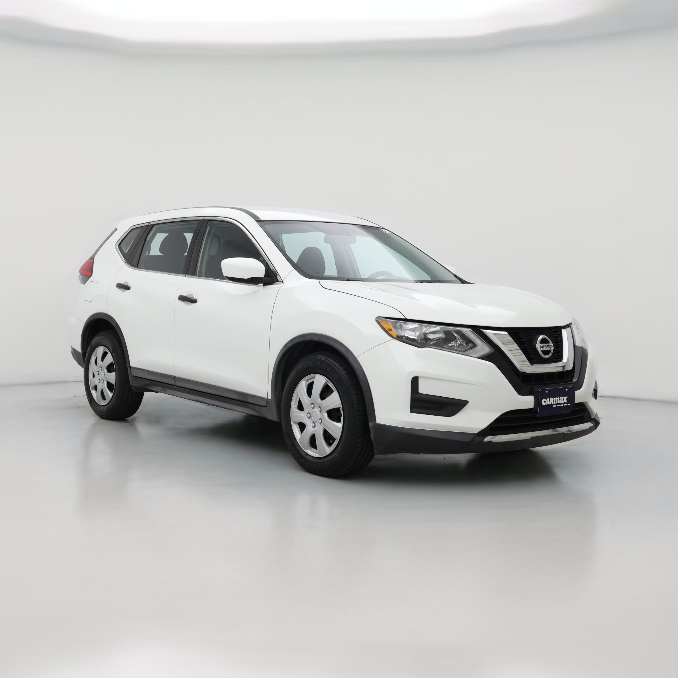 Thumbnail: 2017 Nissan Rogue - 1