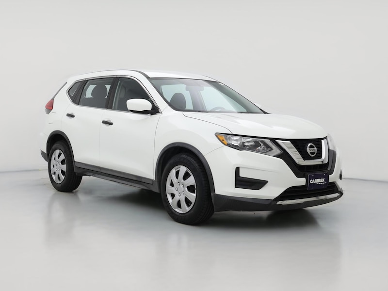 2017 Nissan Rogue S -
                  Gilbert, AZ
