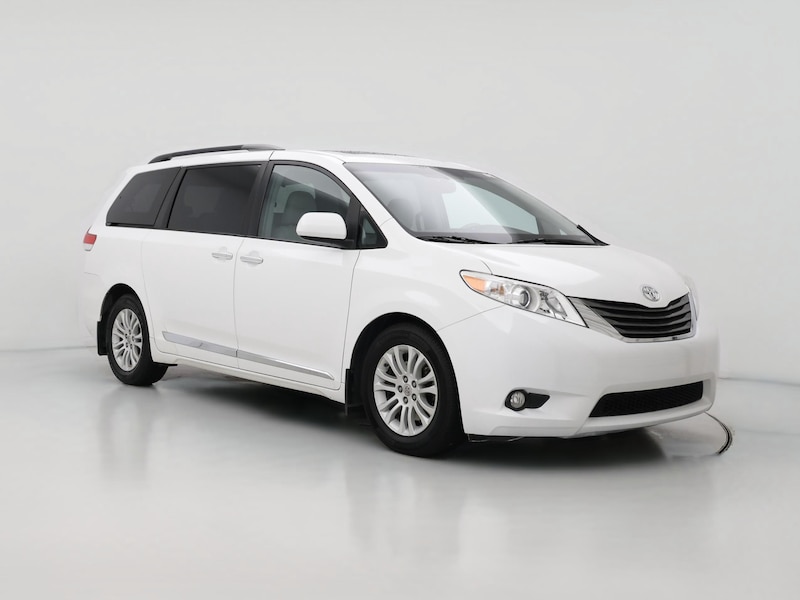 2014 Toyota Sienna XLE -
                  Gilbert, AZ