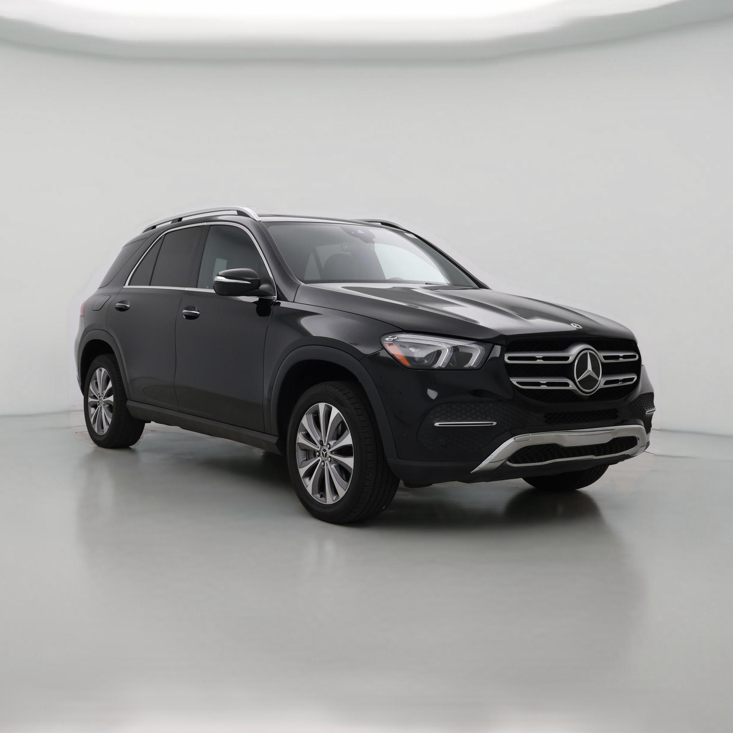 Thumbnail: 2022 Mercedes-Benz GLE - 1