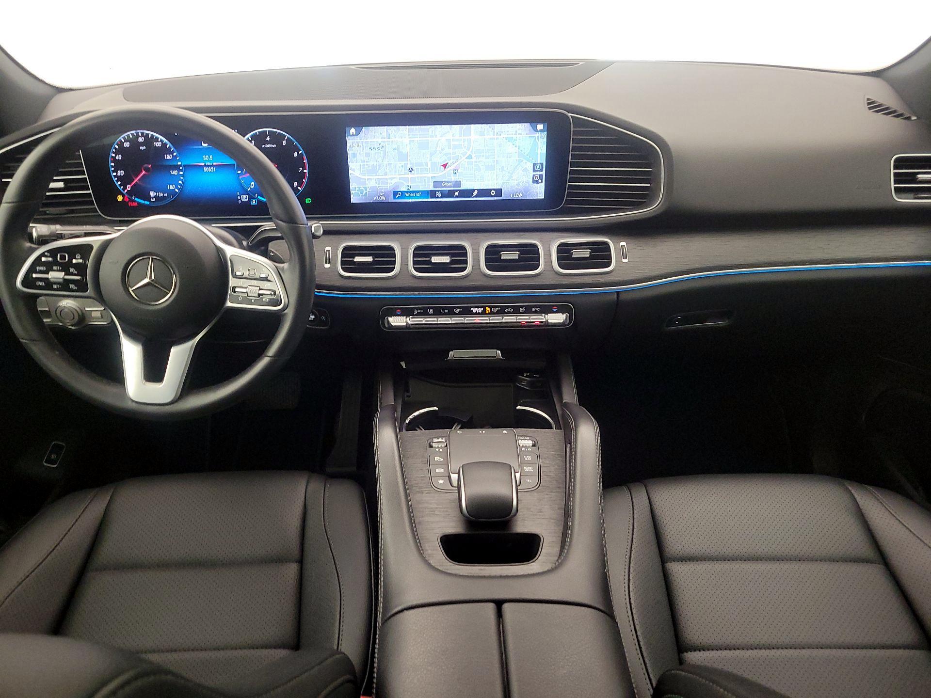 Thumbnail: 2022 Mercedes-Benz GLE - 9