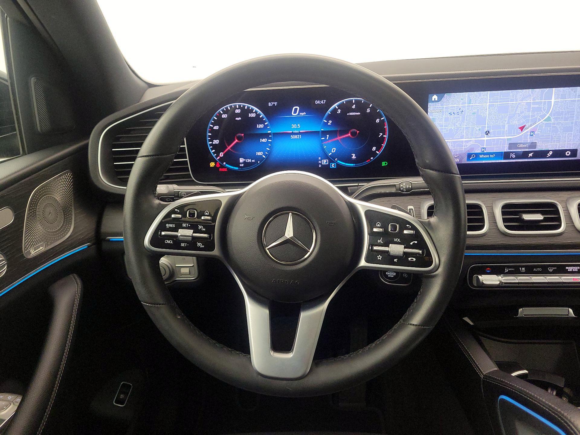 Thumbnail: 2022 Mercedes-Benz GLE - 10