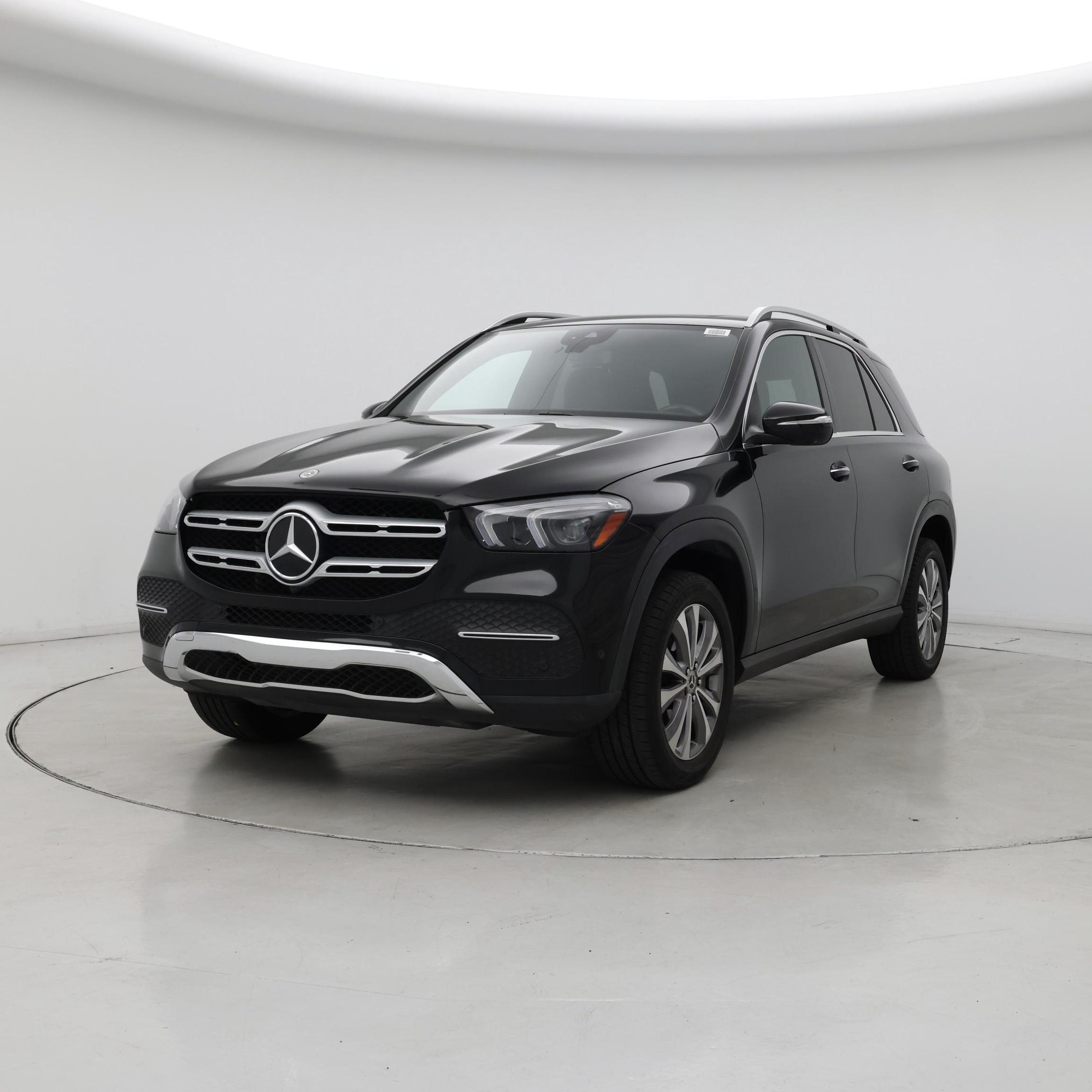 Thumbnail: 2022 Mercedes-Benz GLE - 4