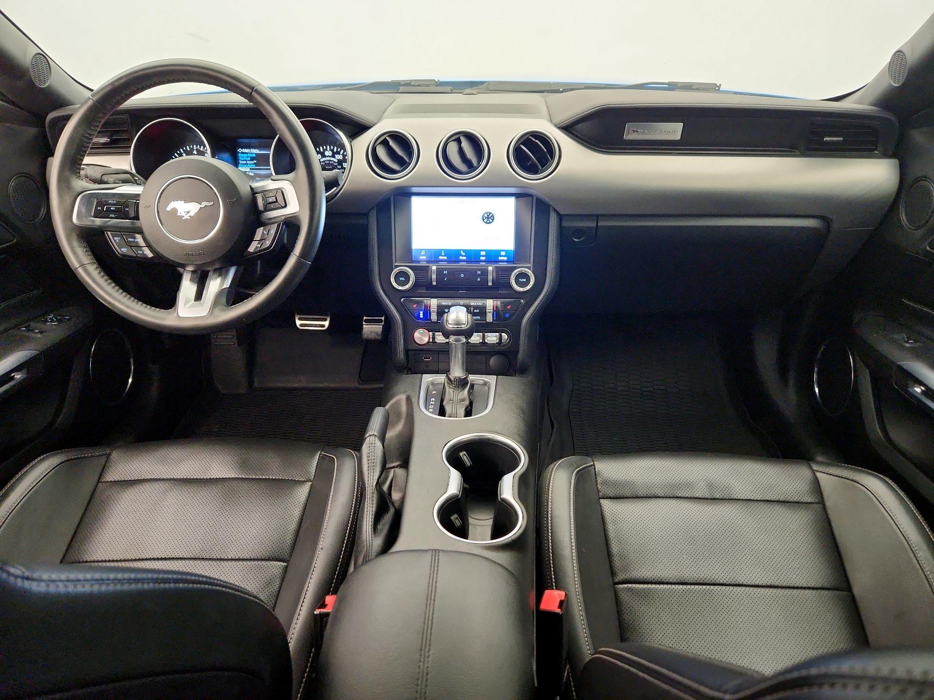 Thumbnail: 2022 Ford Mustang - 9