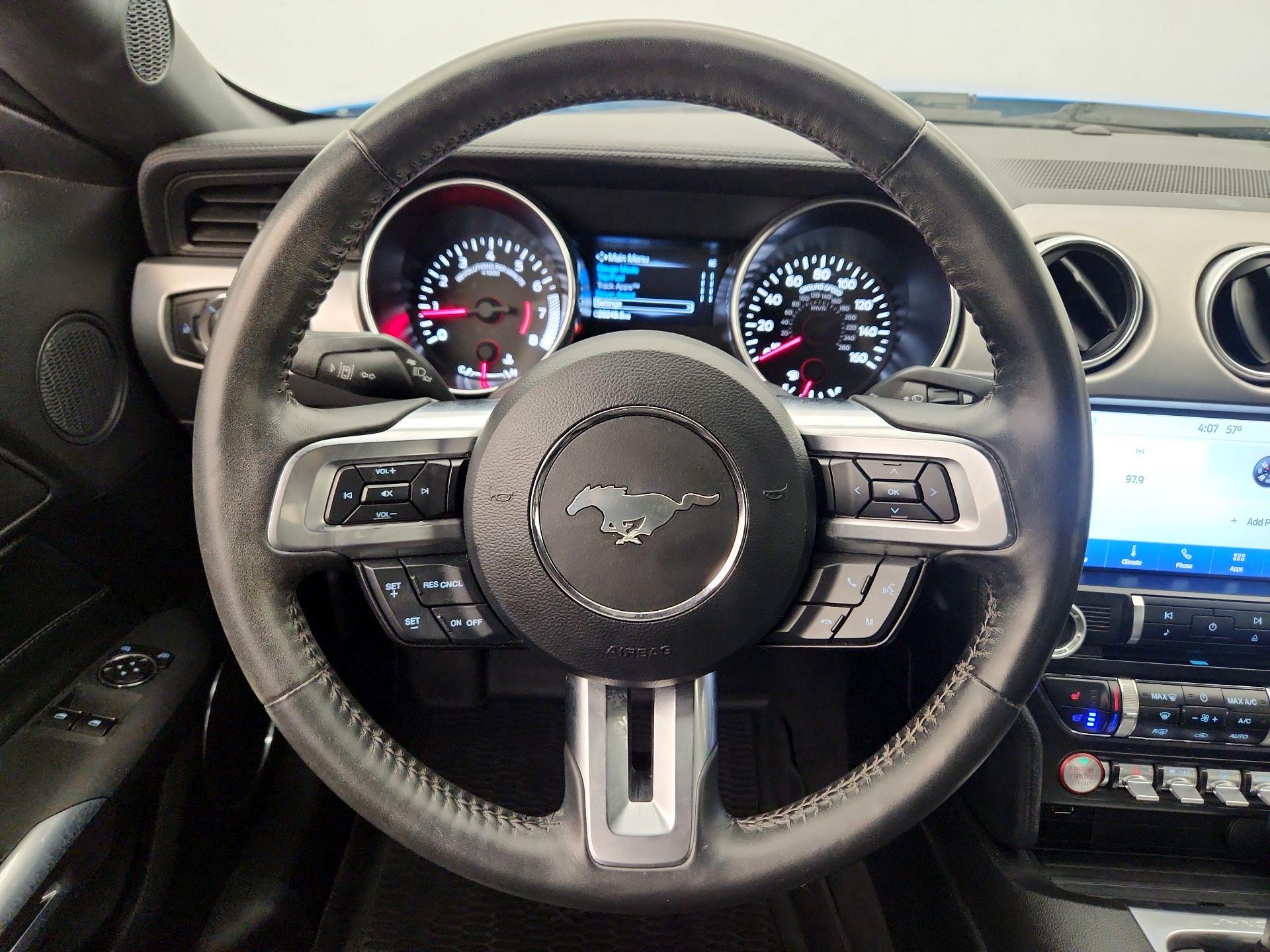 Thumbnail: 2022 Ford Mustang - 10