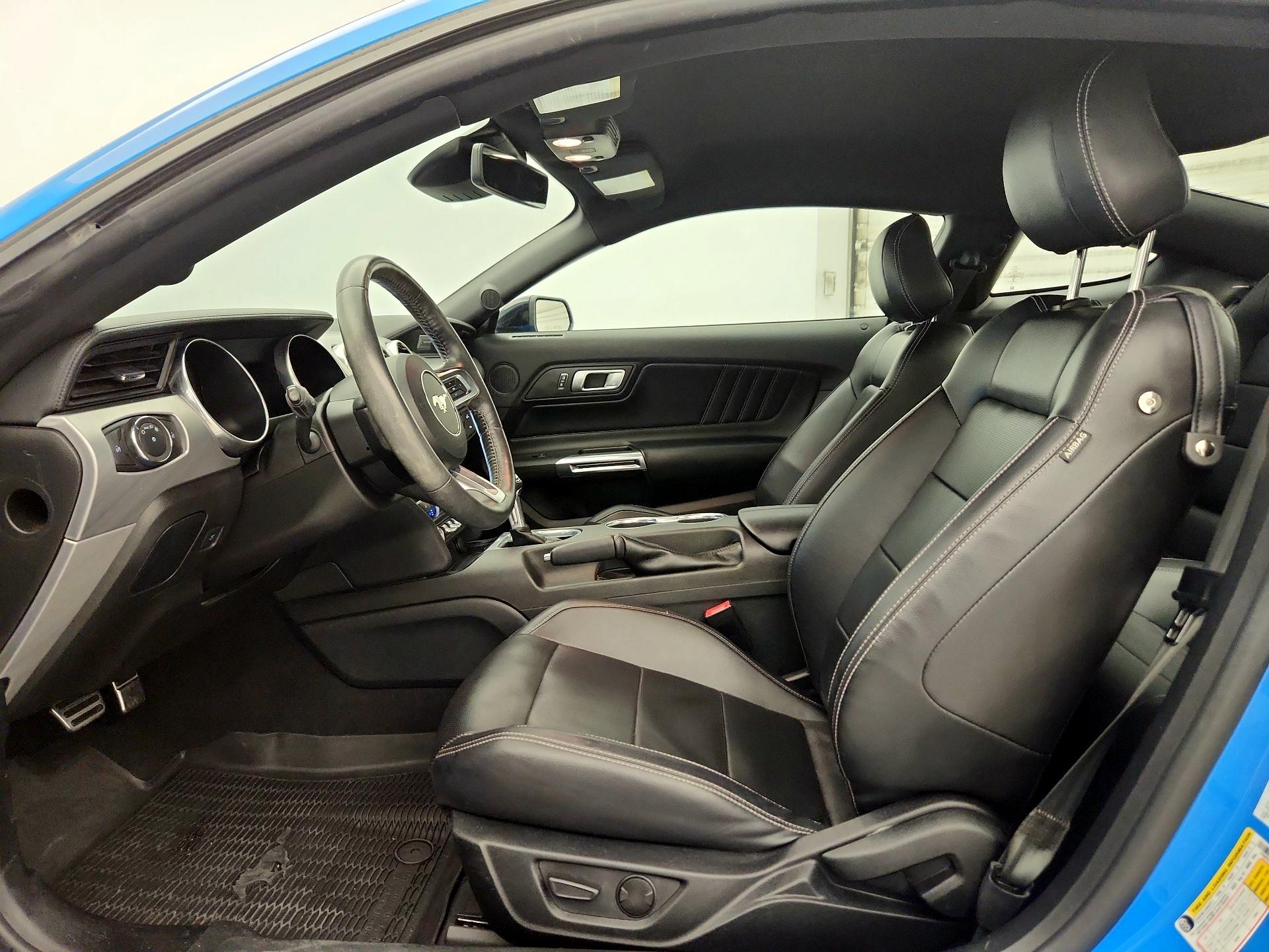 Thumbnail: 2022 Ford Mustang - 11