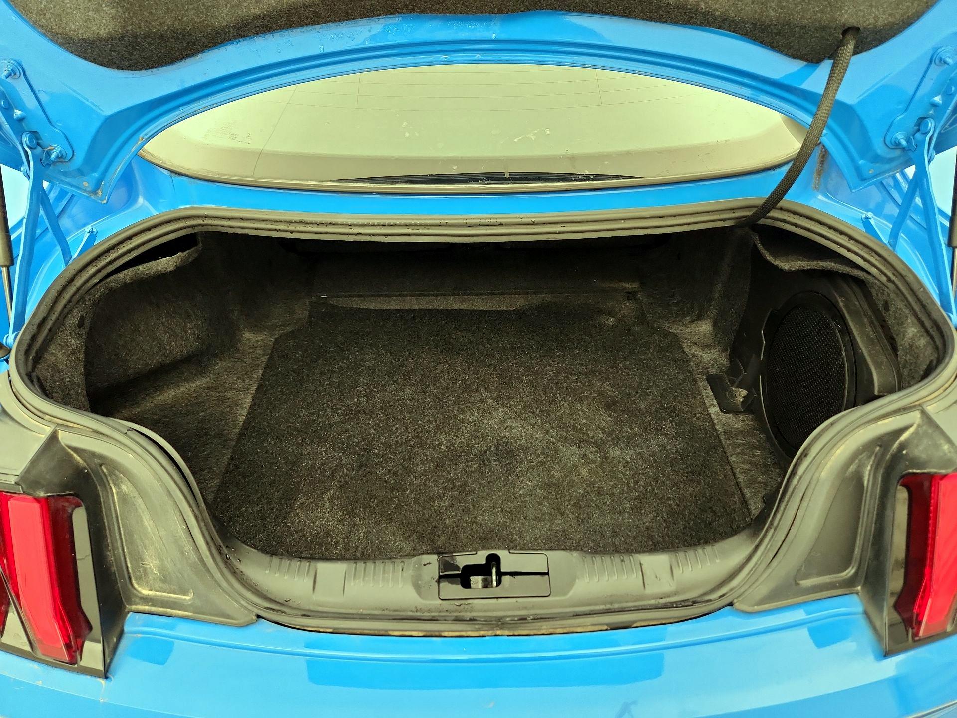 Thumbnail: 2022 Ford Mustang - 20