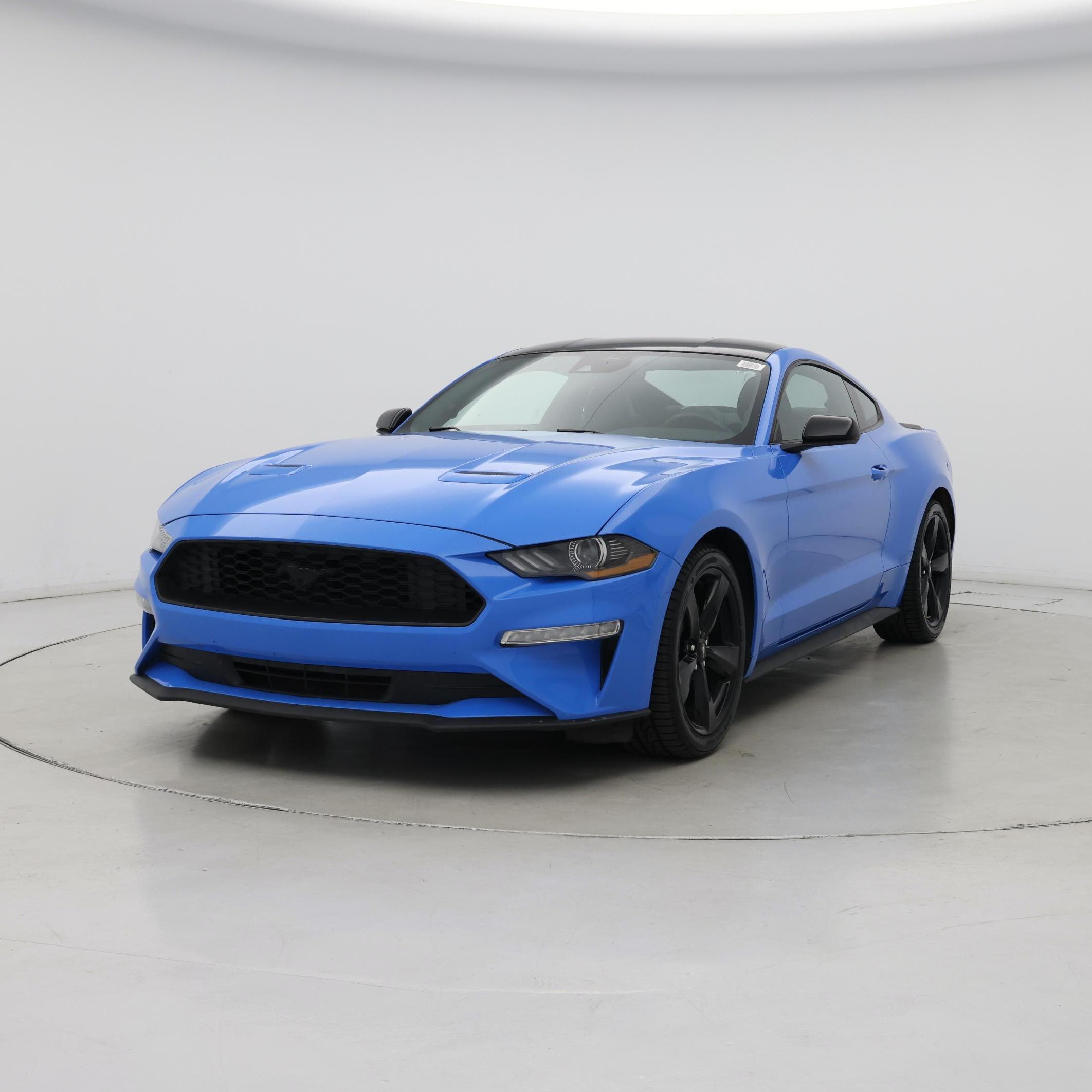 Thumbnail: 2022 Ford Mustang - 4