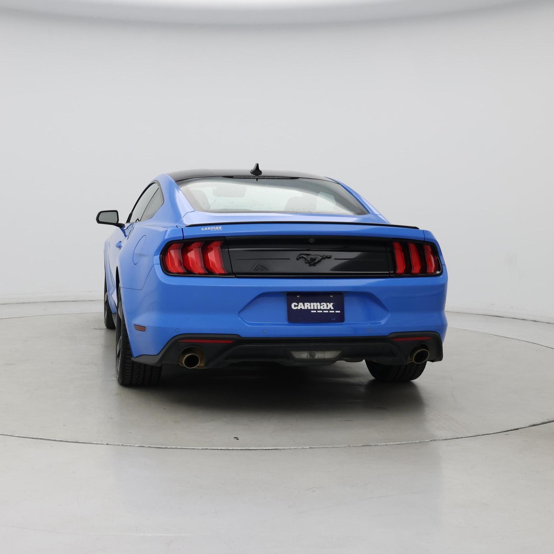 Thumbnail: 2022 Ford Mustang - 6