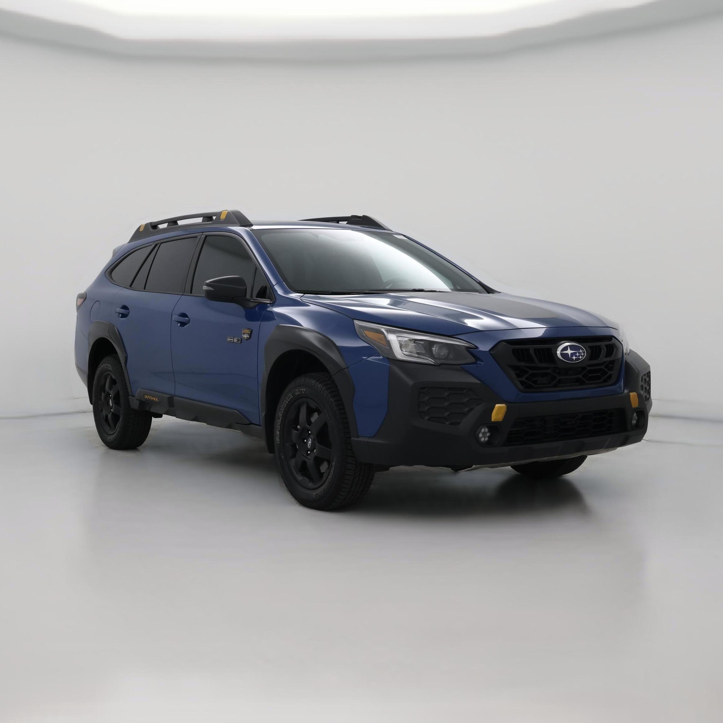 Thumbnail: 2025 Subaru Outback - 1