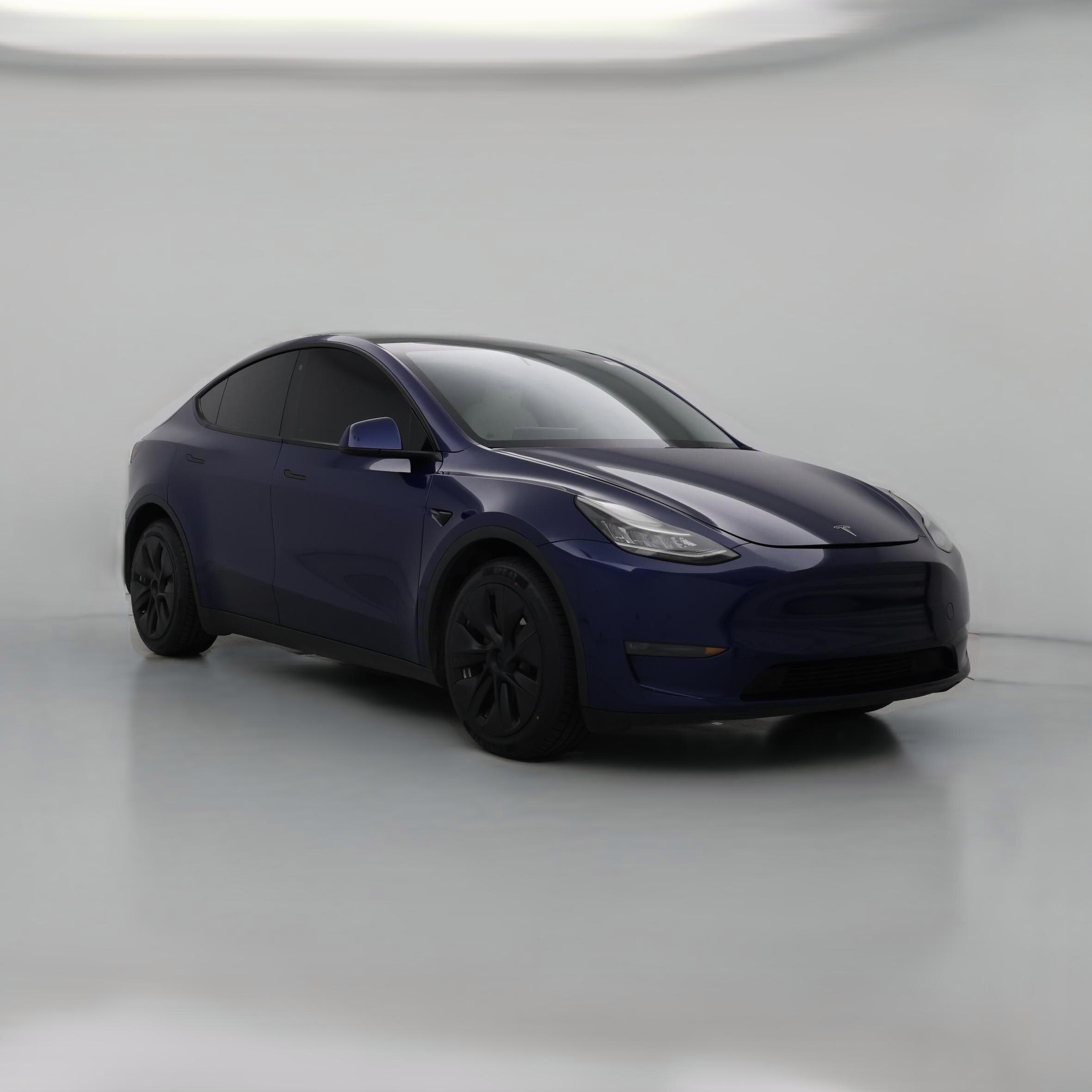 Thumbnail: 2020 Tesla Model Y - 1