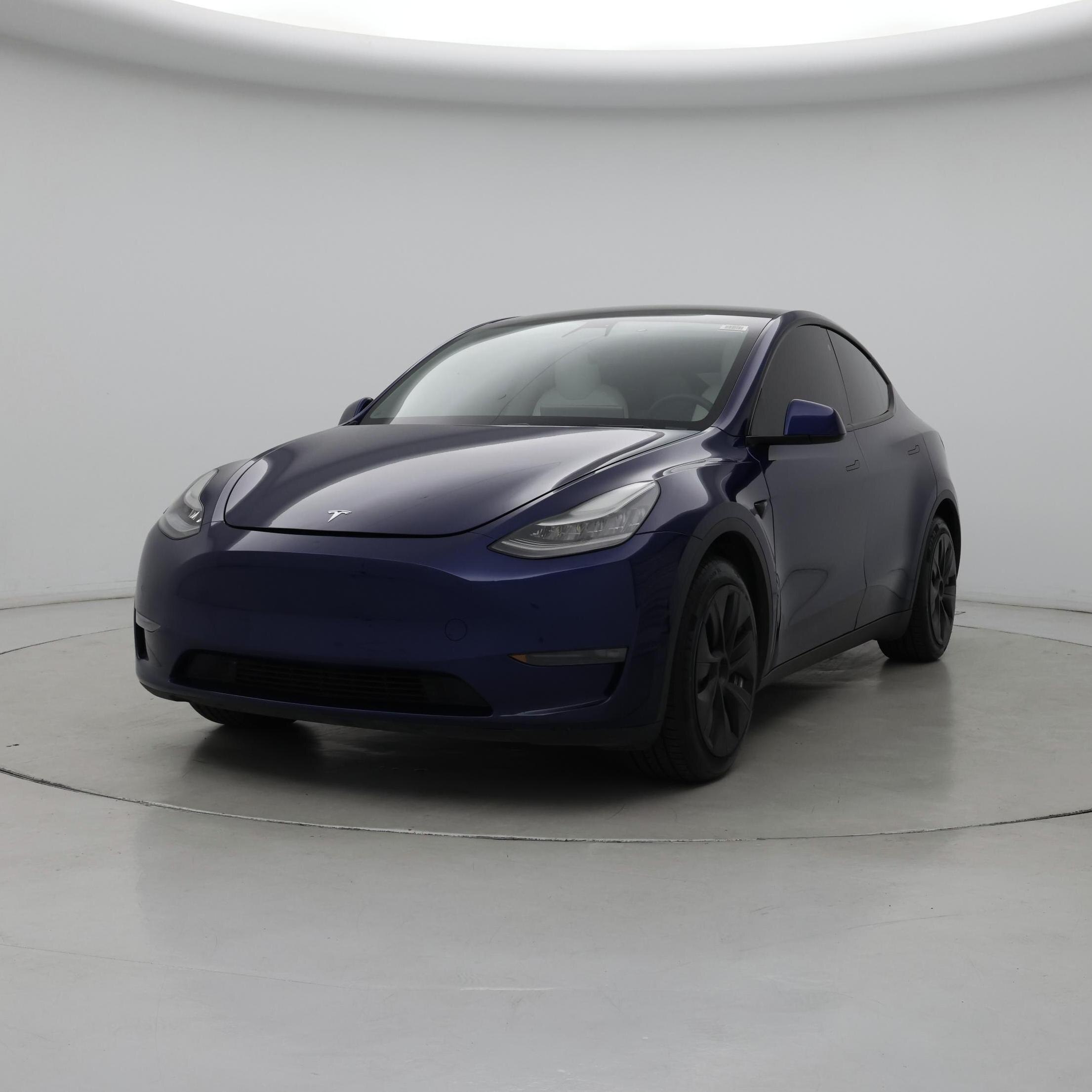 Thumbnail: 2020 Tesla Model Y - 4