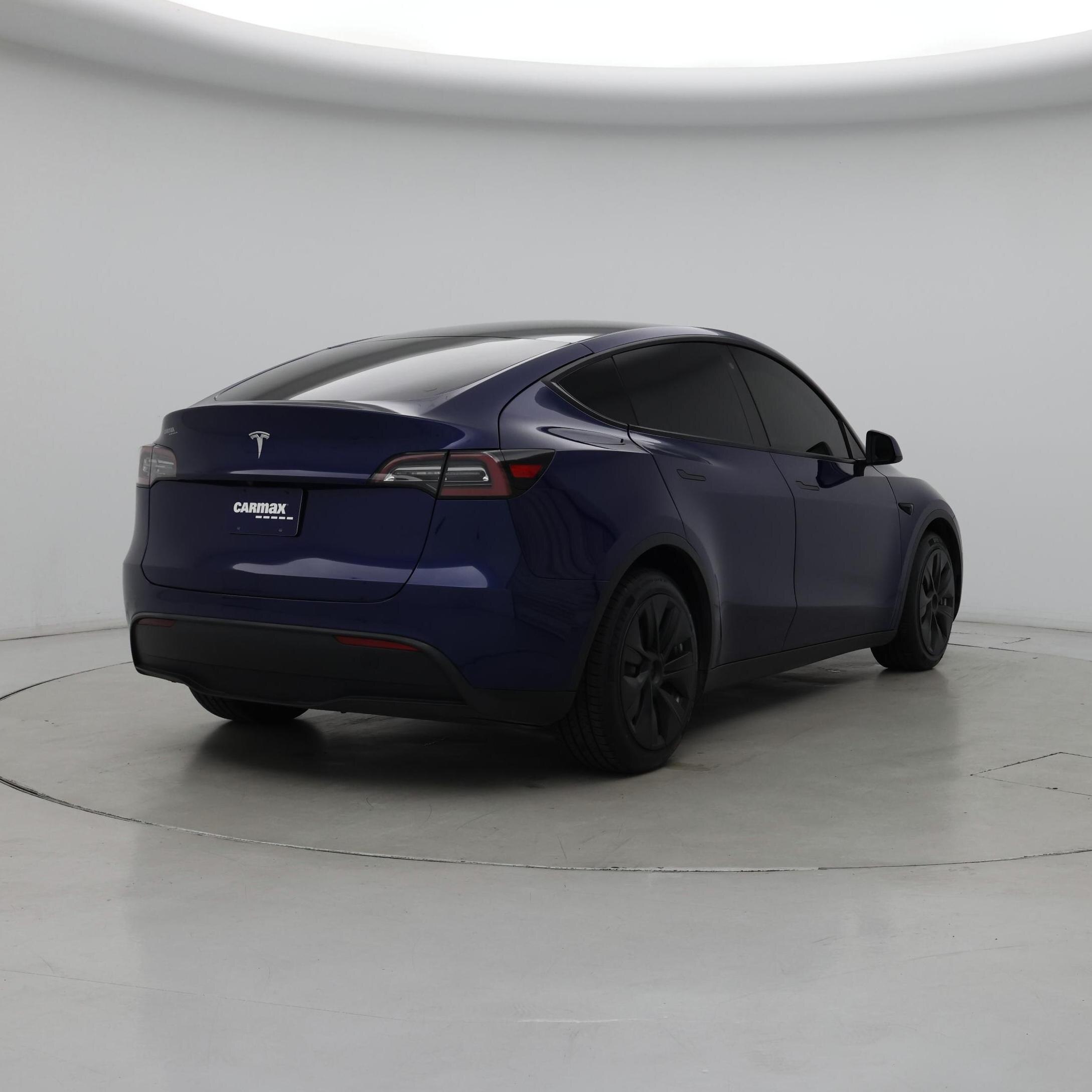 Thumbnail: 2020 Tesla Model Y - 8