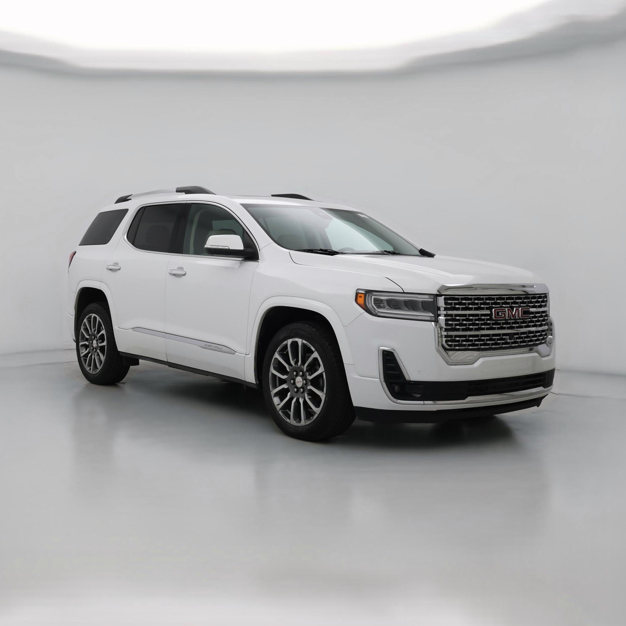 Thumbnail: 2020 GMC Acadia - 1
