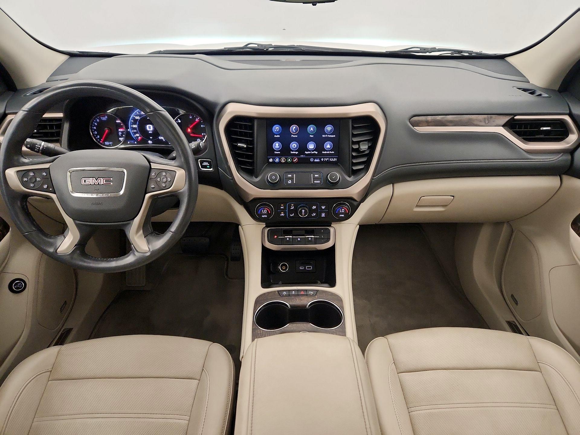 Thumbnail: 2020 GMC Acadia - 9