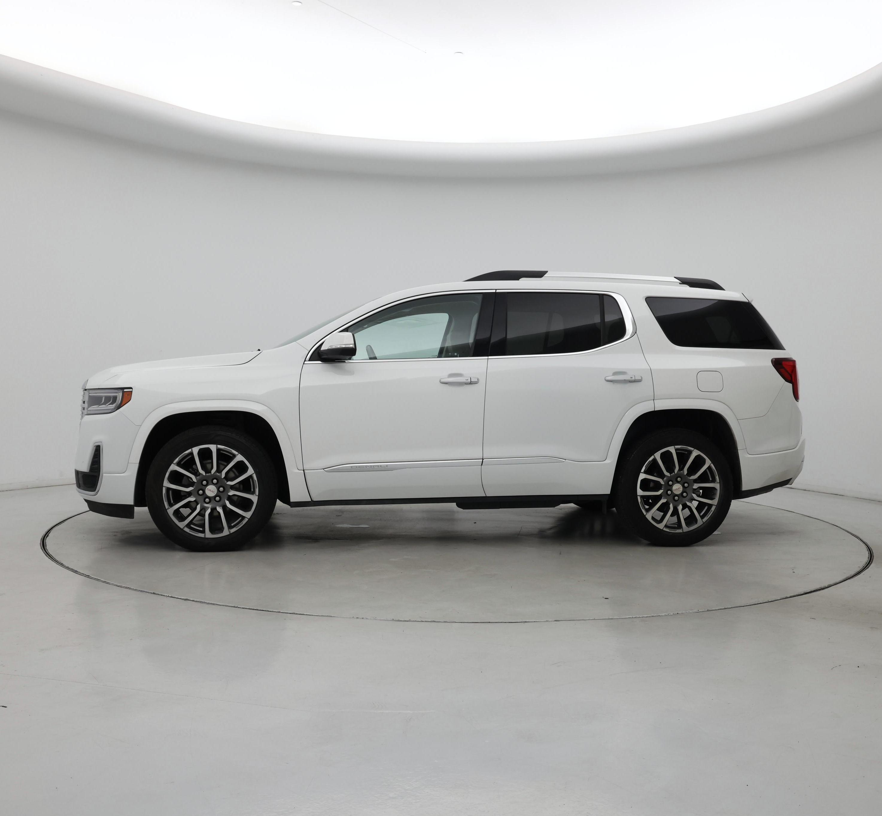 Thumbnail: 2020 GMC Acadia - 3