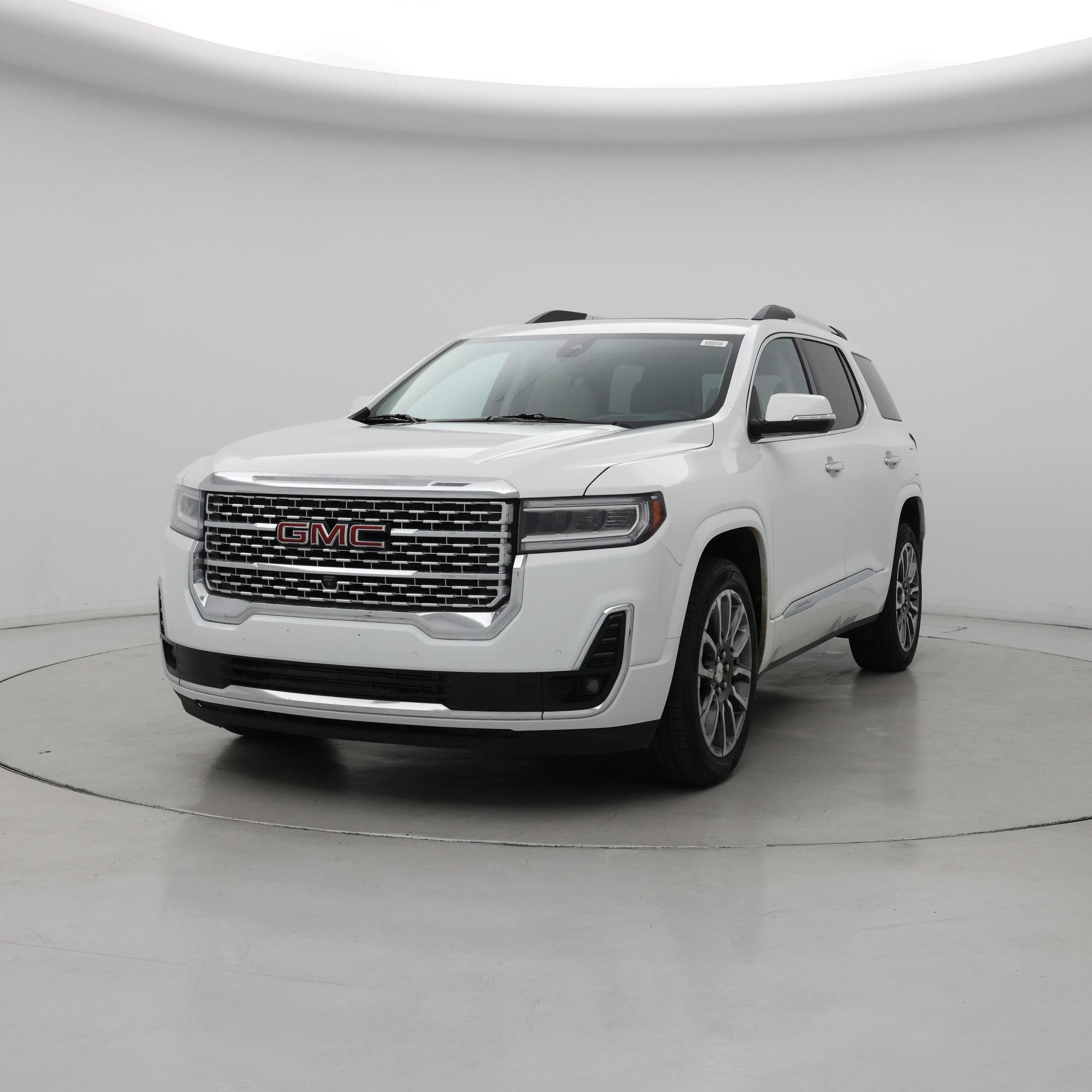 Thumbnail: 2020 GMC Acadia - 4