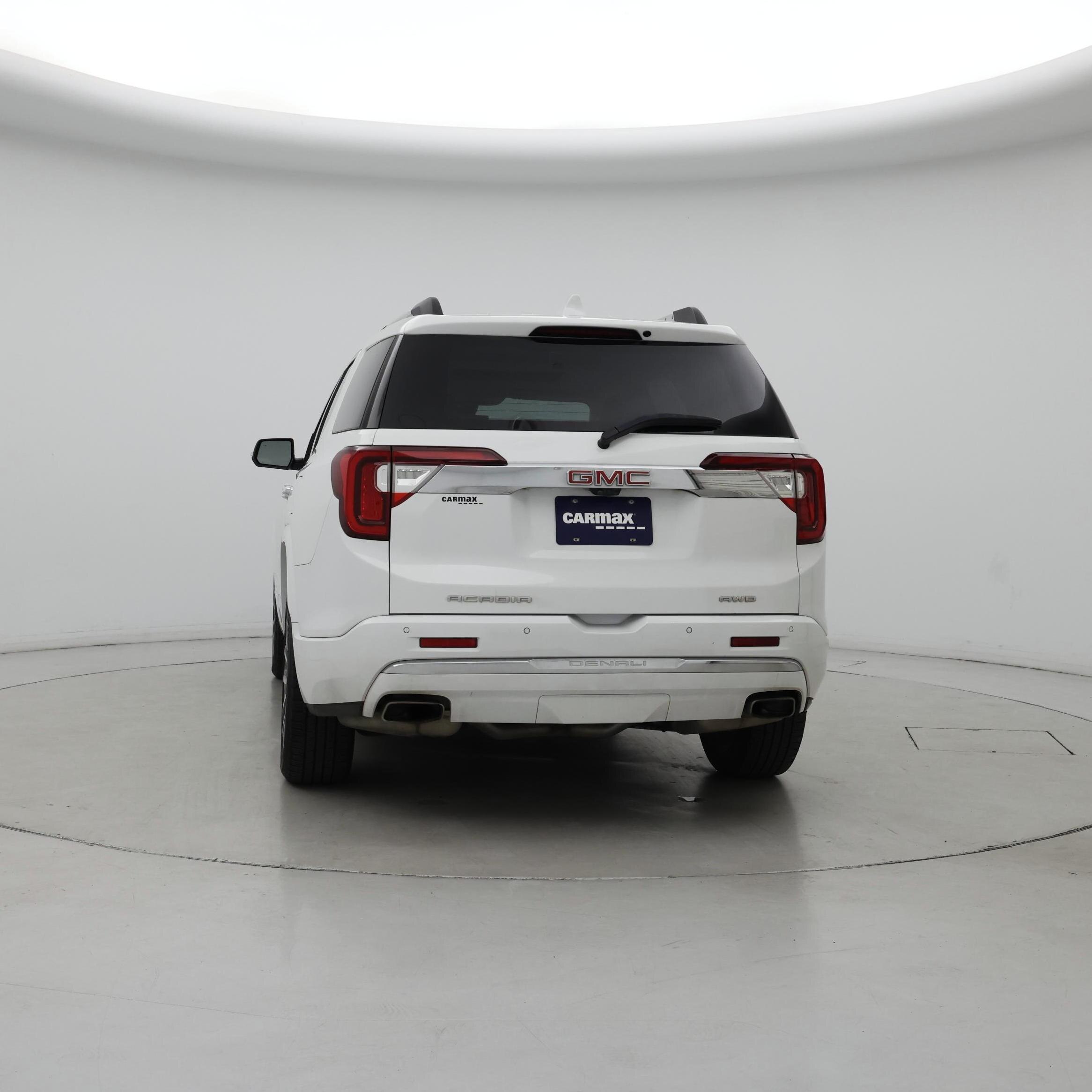 Thumbnail: 2020 GMC Acadia - 6