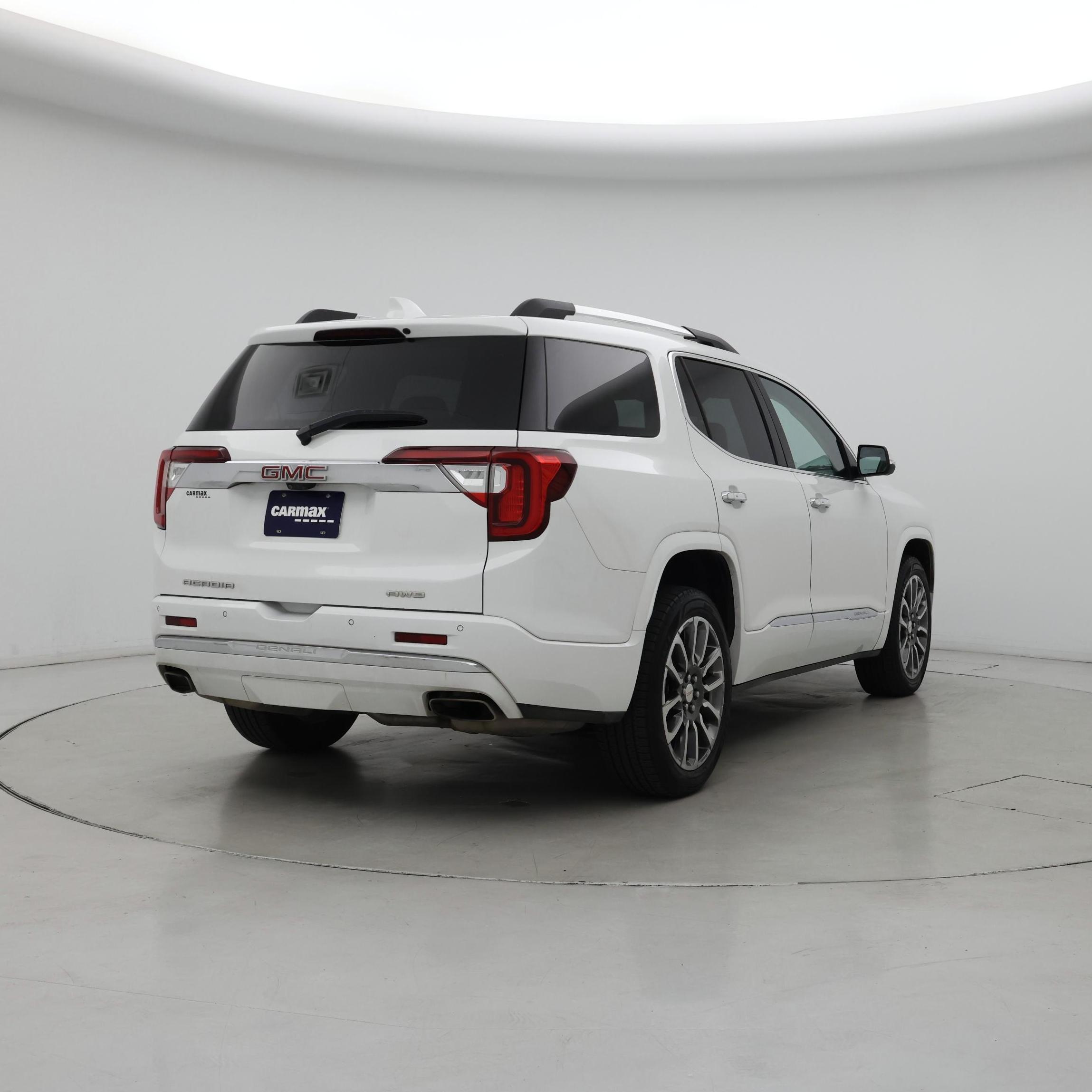 Thumbnail: 2020 GMC Acadia - 8