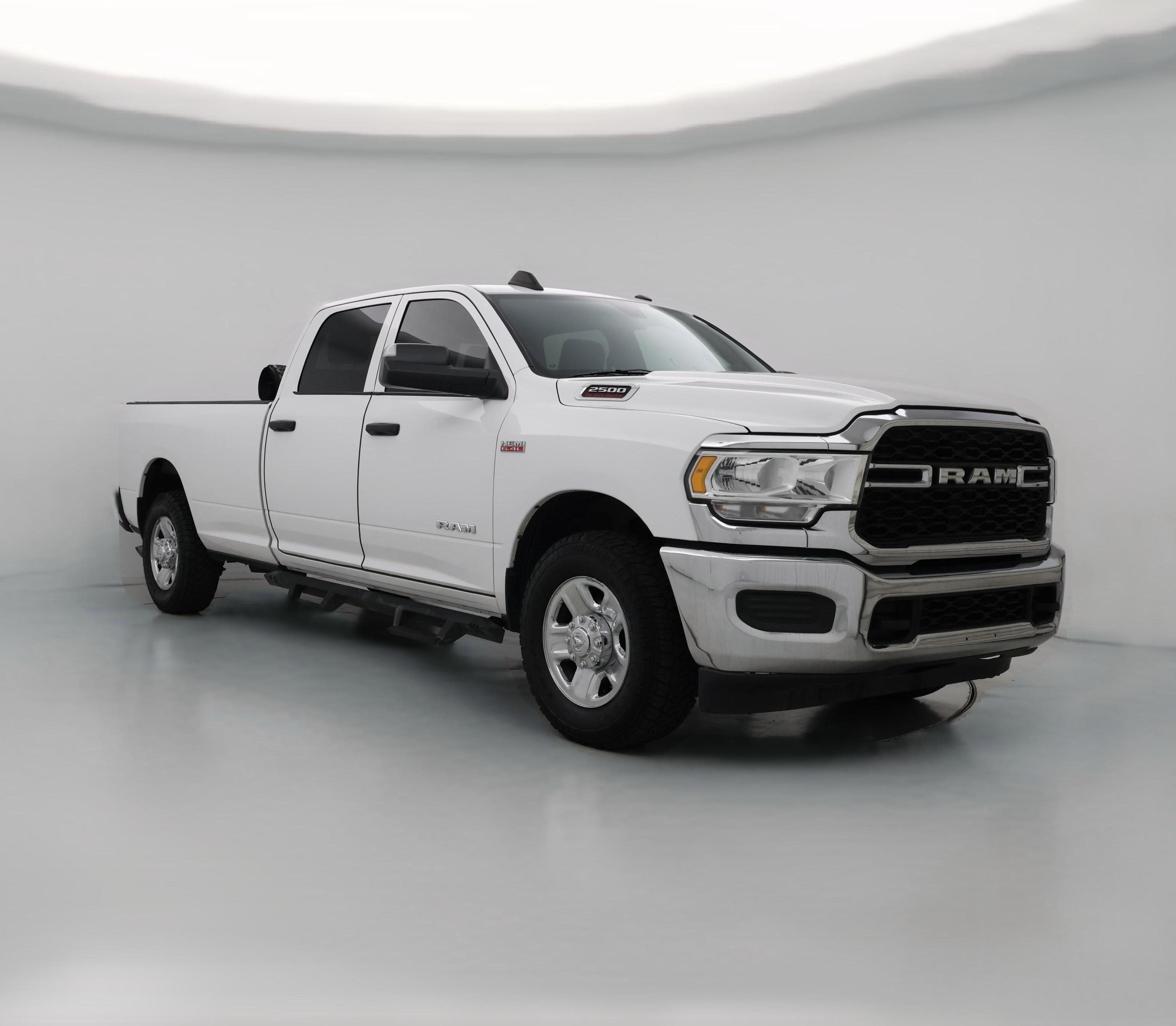 Thumbnail: 2021 RAM 2500 - 1