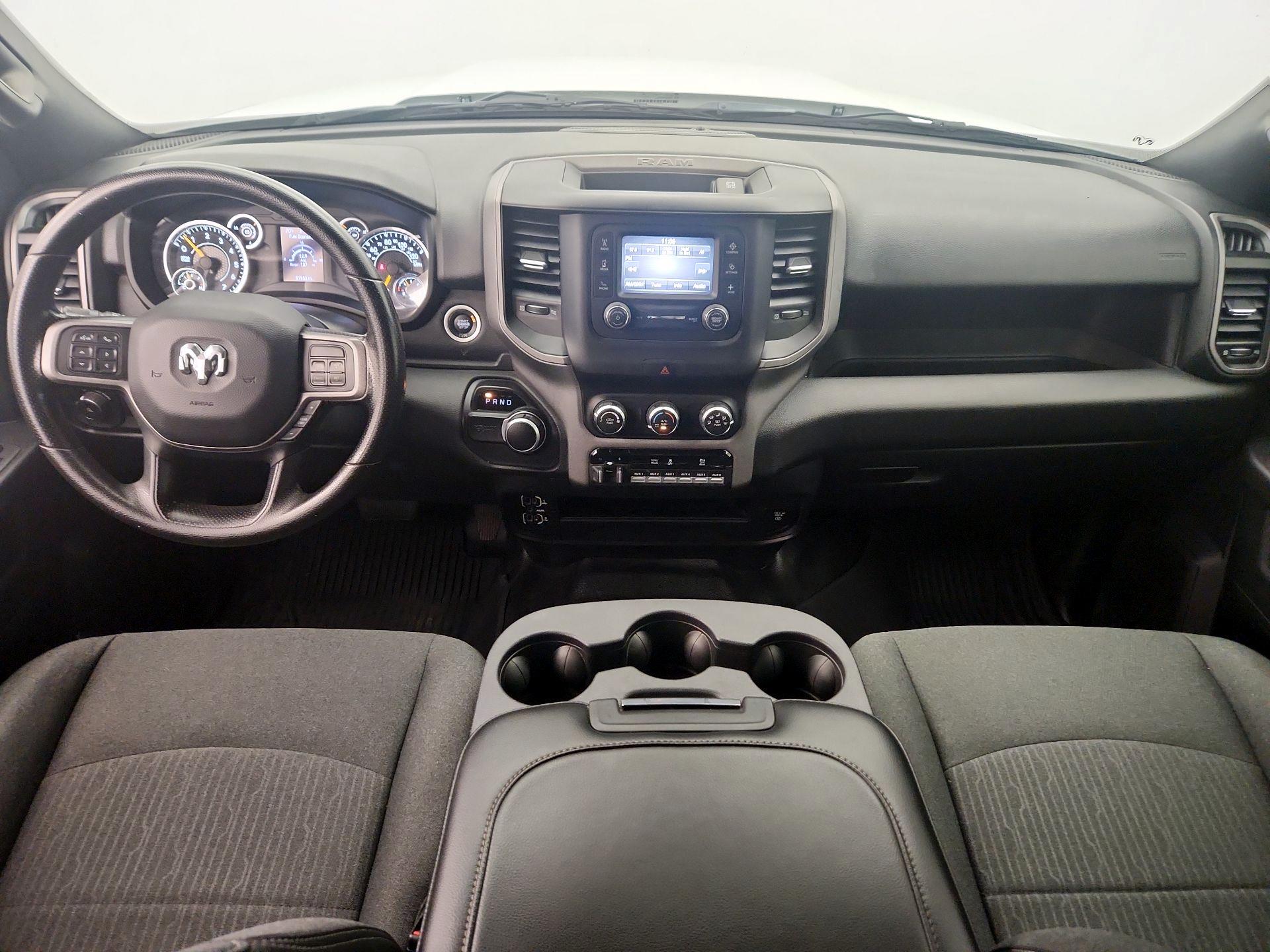 Thumbnail: 2021 RAM 2500 - 9