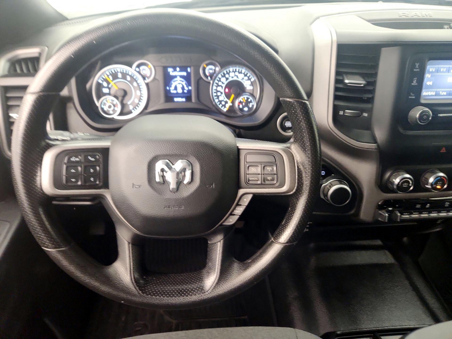 Thumbnail: 2021 RAM 2500 - 10