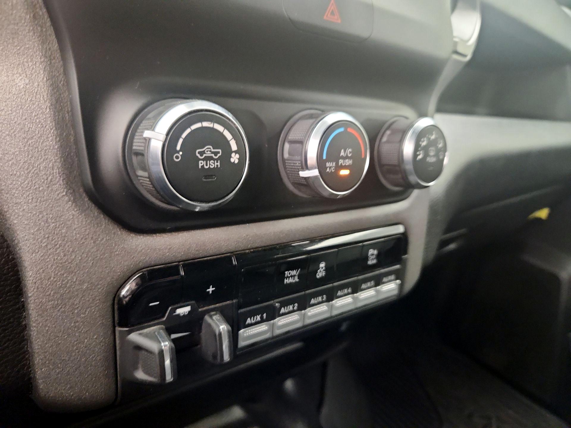 Thumbnail: 2021 RAM 2500 - 16