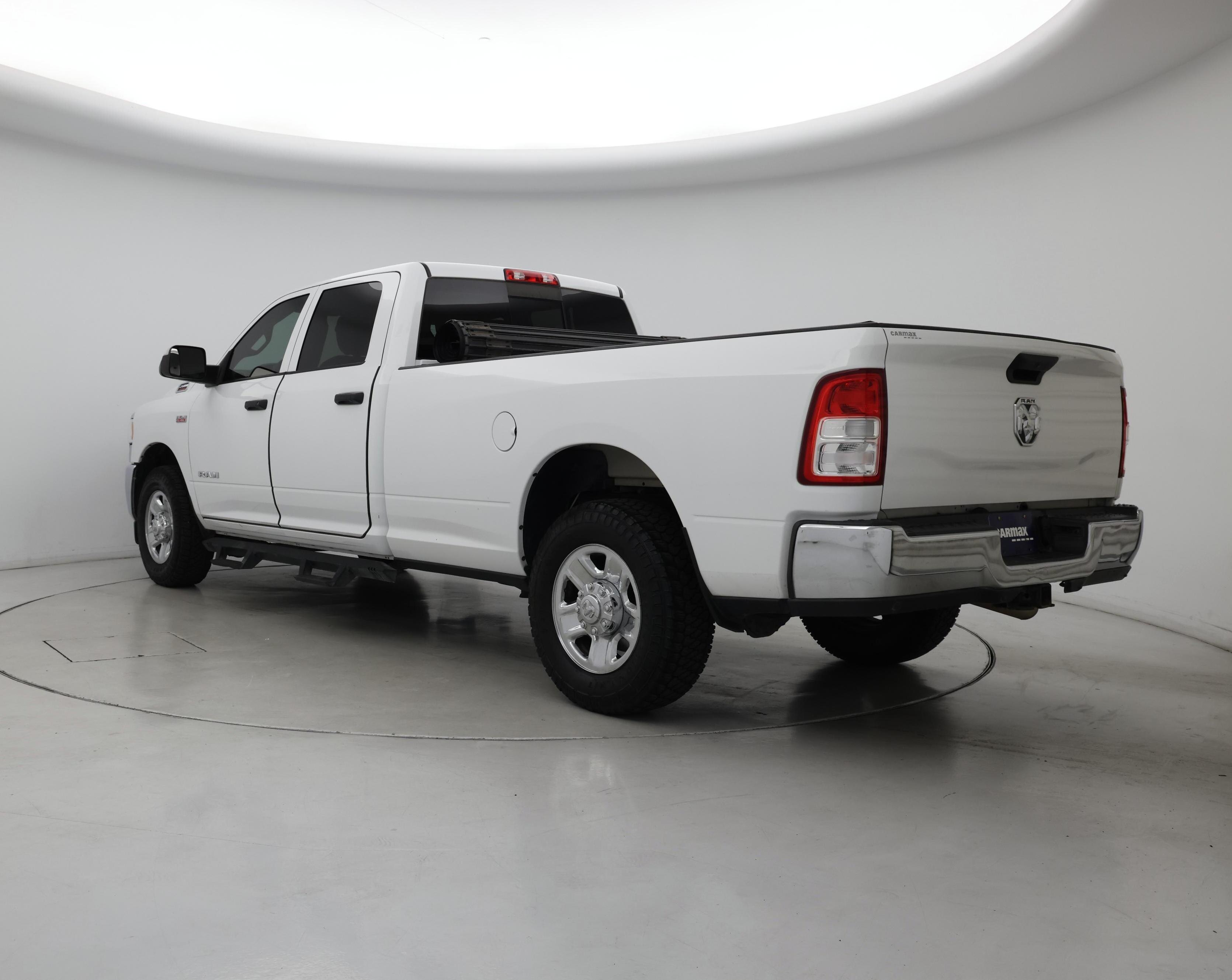 Thumbnail: 2021 RAM 2500 - 2