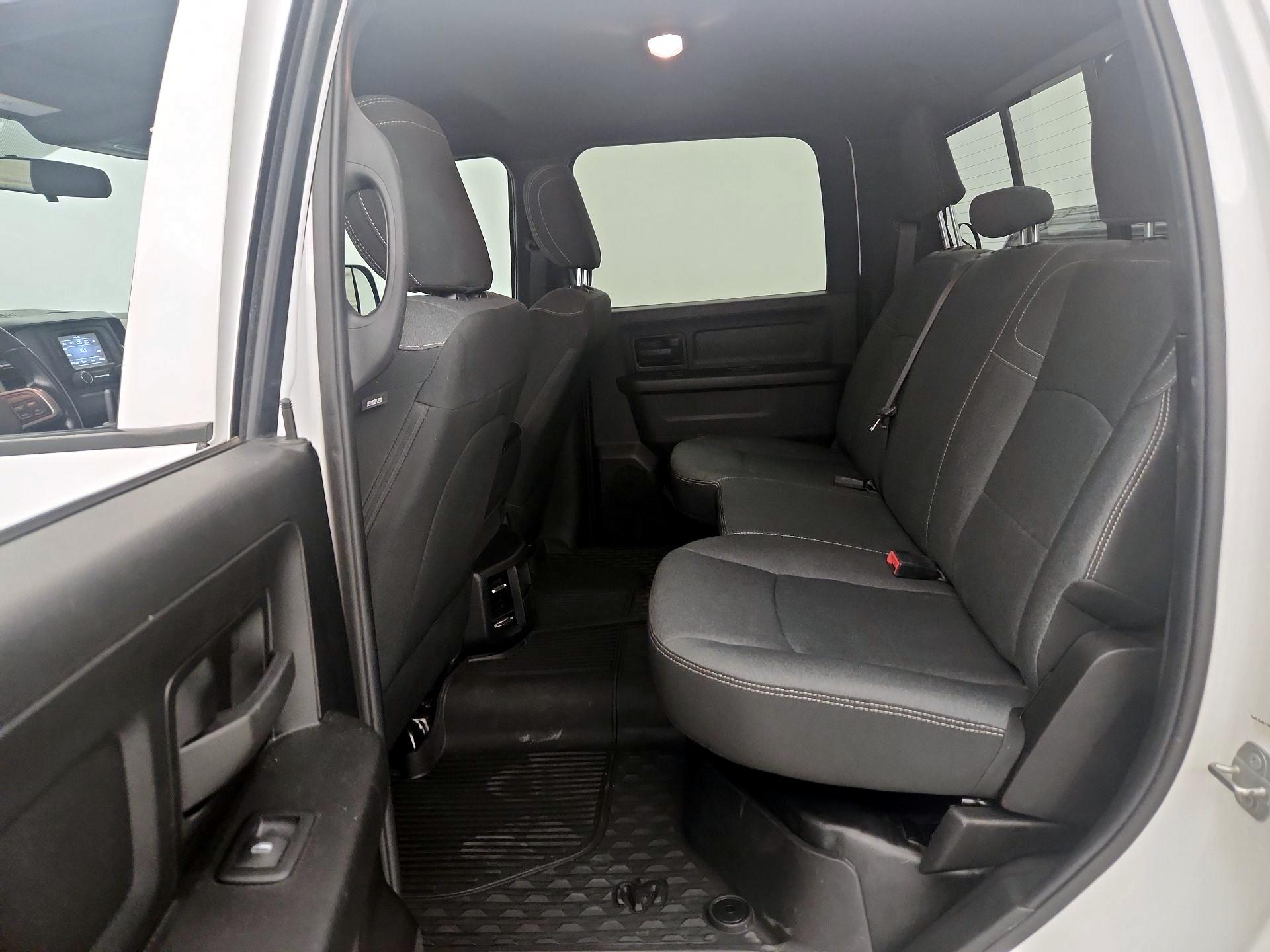 Thumbnail: 2021 RAM 2500 - 19