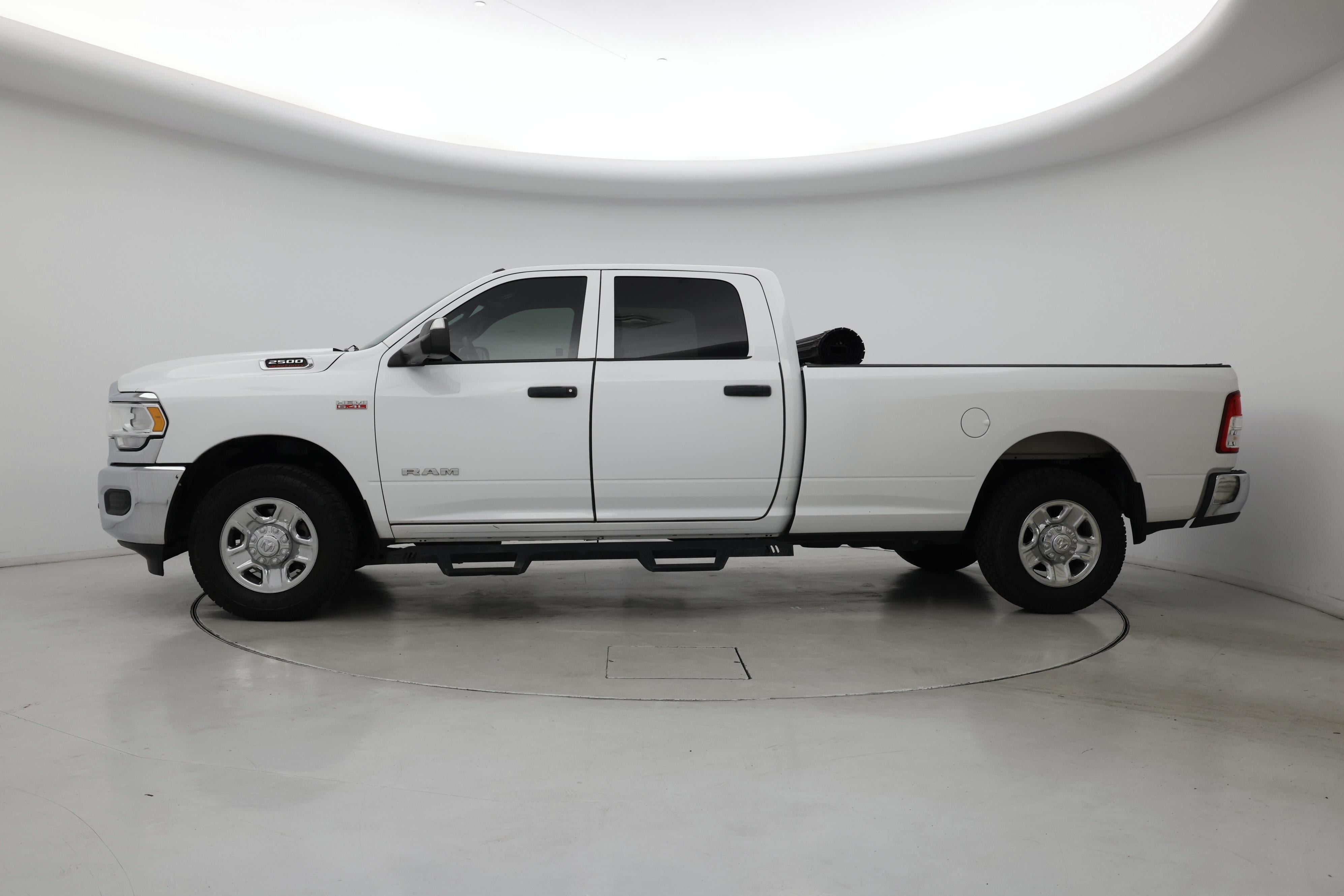 Thumbnail: 2021 RAM 2500 - 3