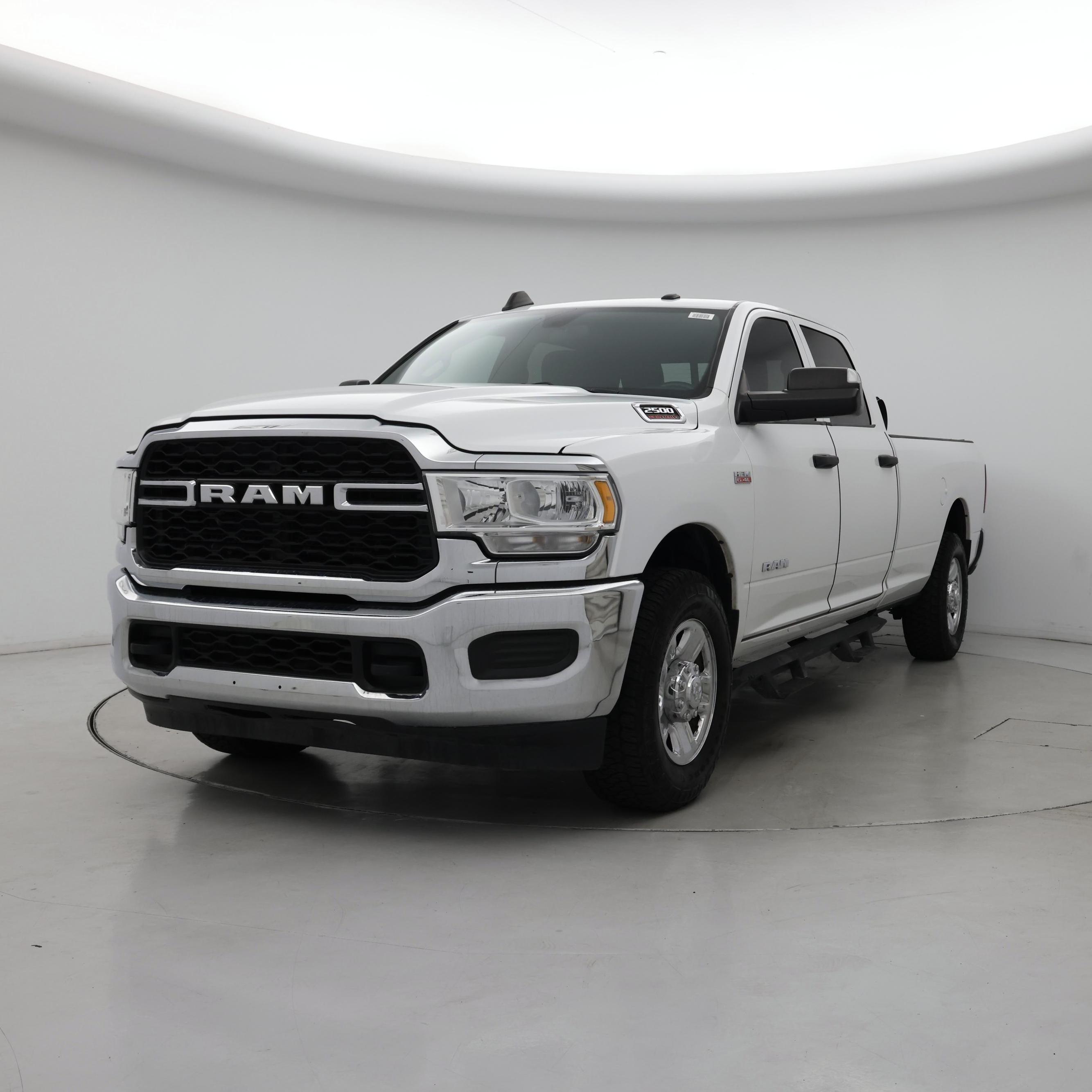Thumbnail: 2021 RAM 2500 - 4