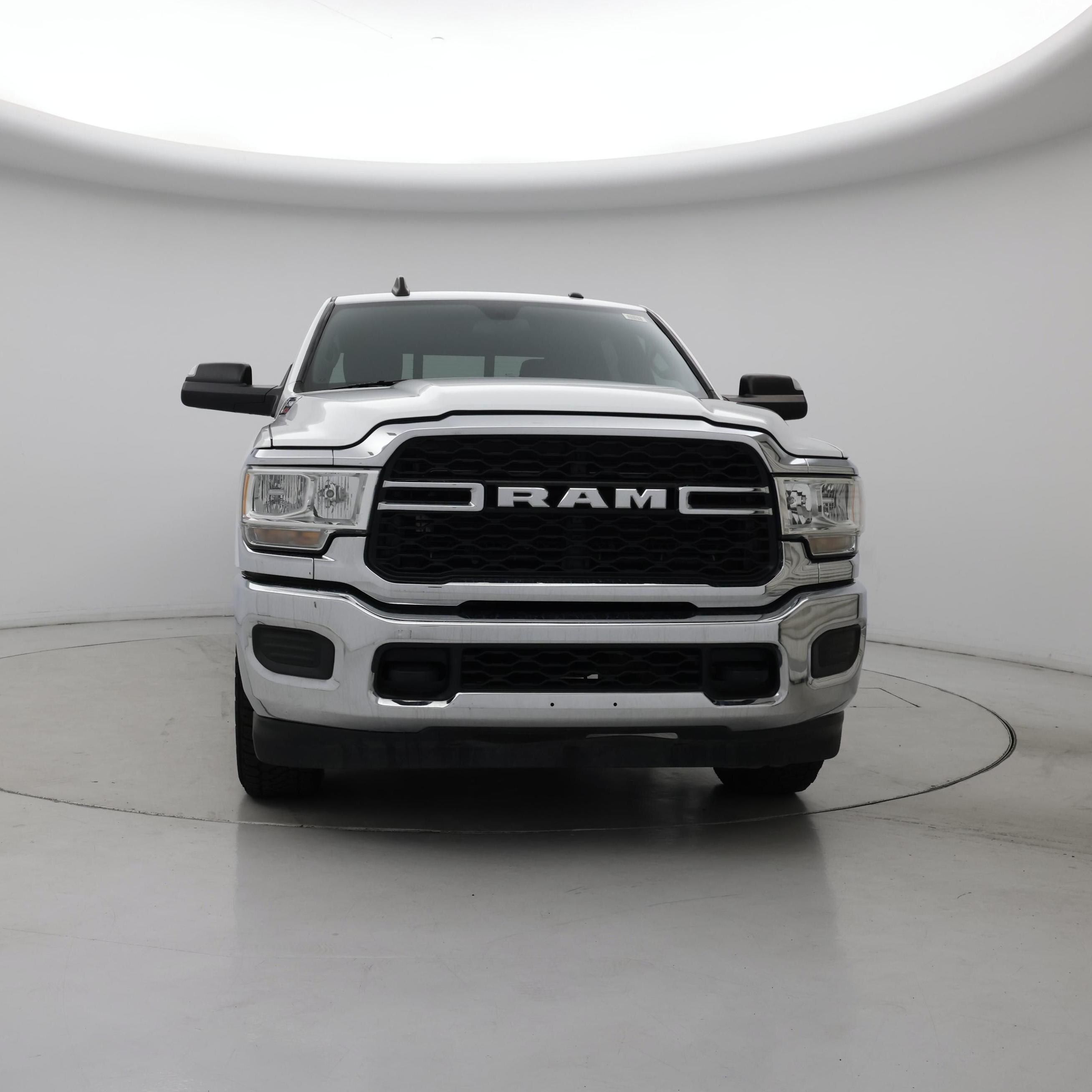 Thumbnail: 2021 RAM 2500 - 5