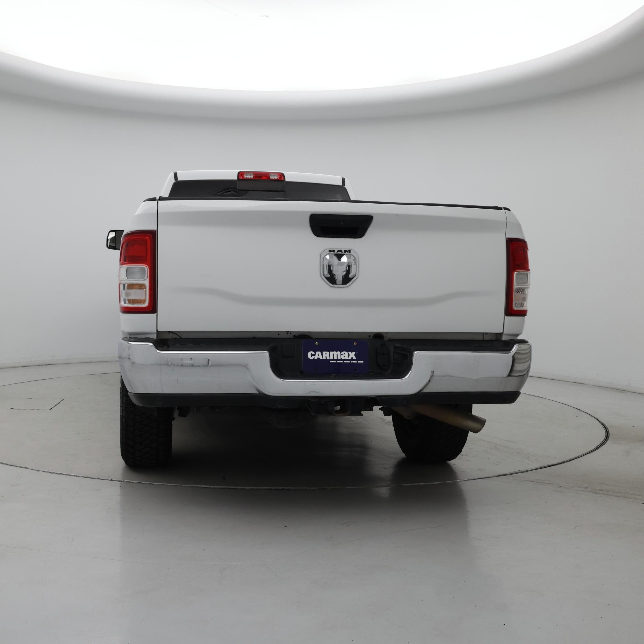 Thumbnail: 2021 RAM 2500 - 6