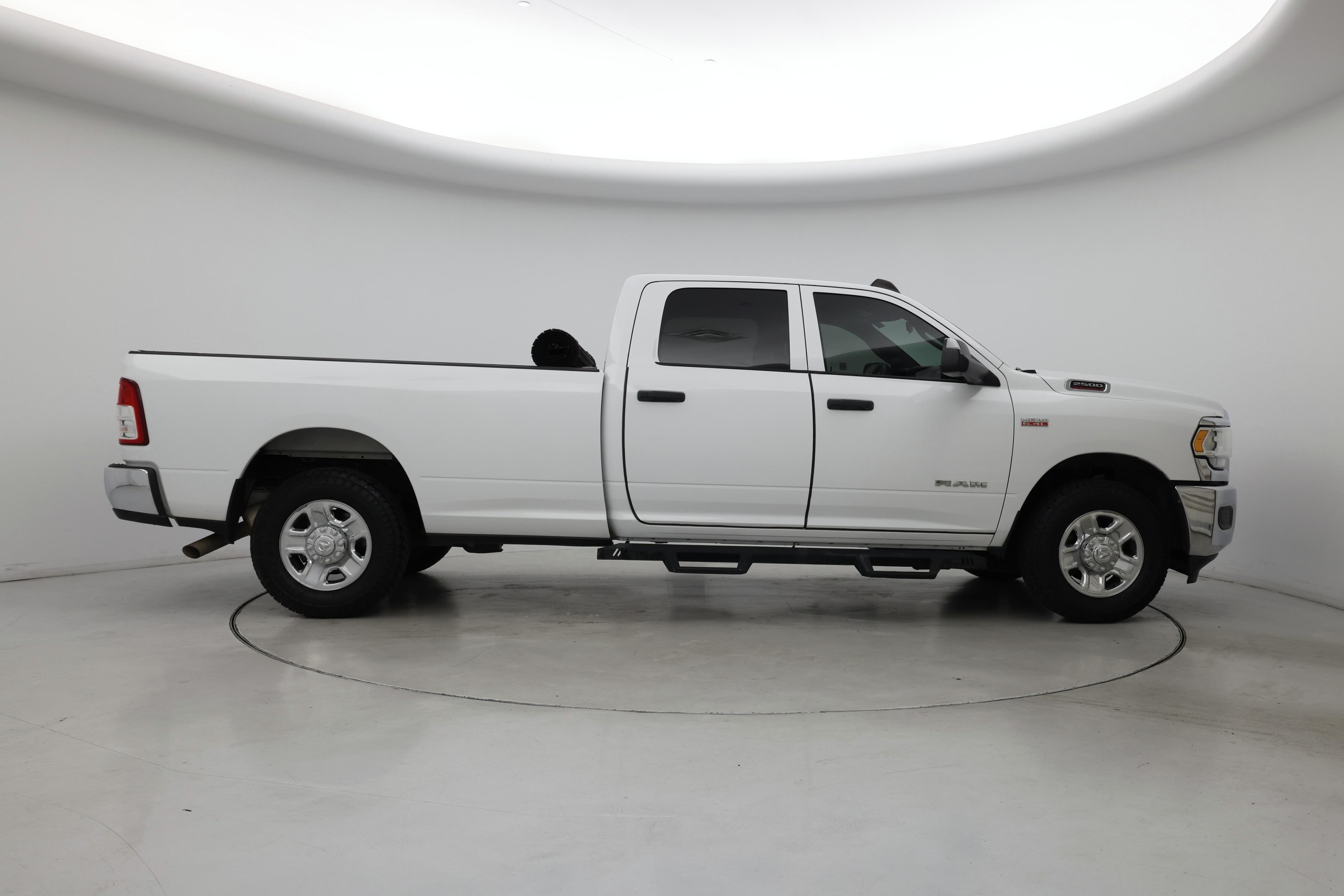 Thumbnail: 2021 RAM 2500 - 7
