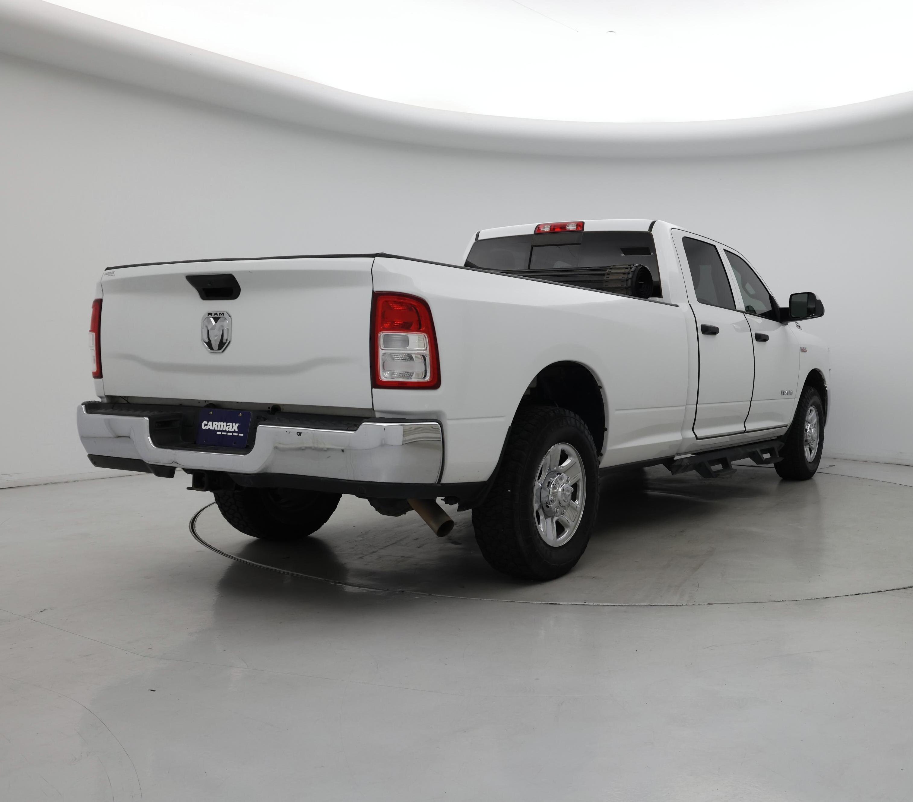 Thumbnail: 2021 RAM 2500 - 8