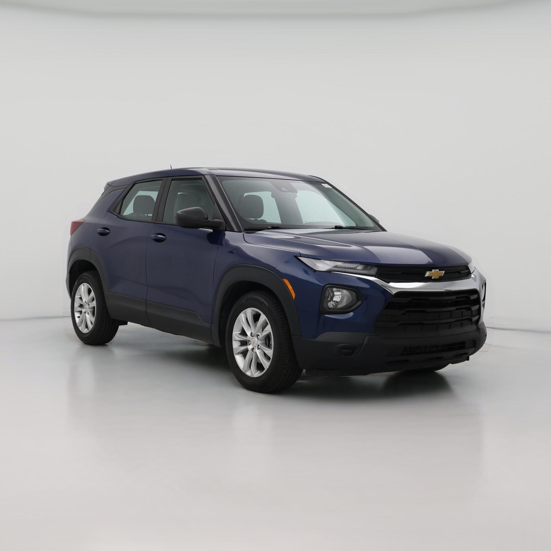 Thumbnail: 2021 Chevrolet TrailBlazer - 1