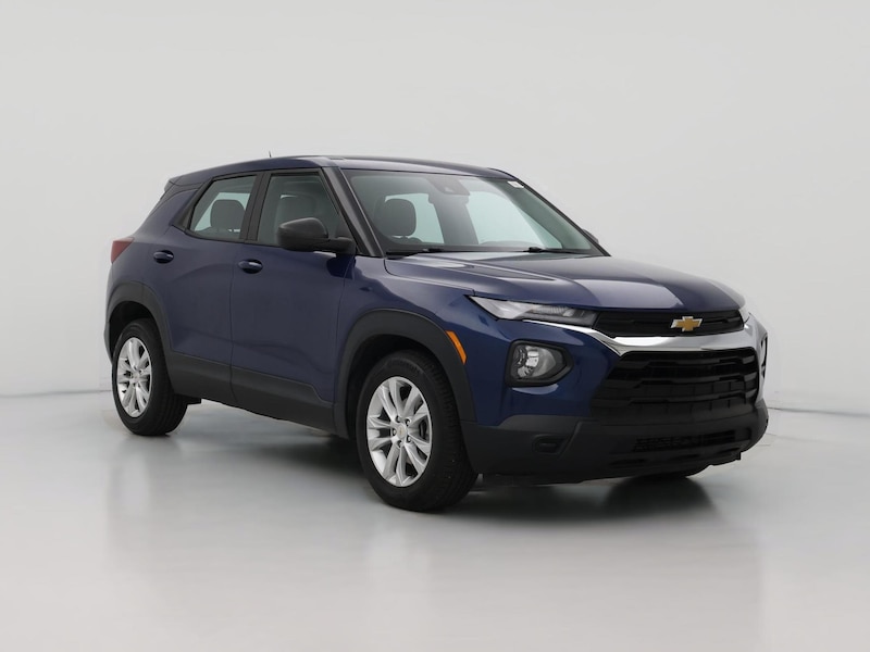 2021 Chevrolet TrailBlazer LS -
                  El Paso, TX