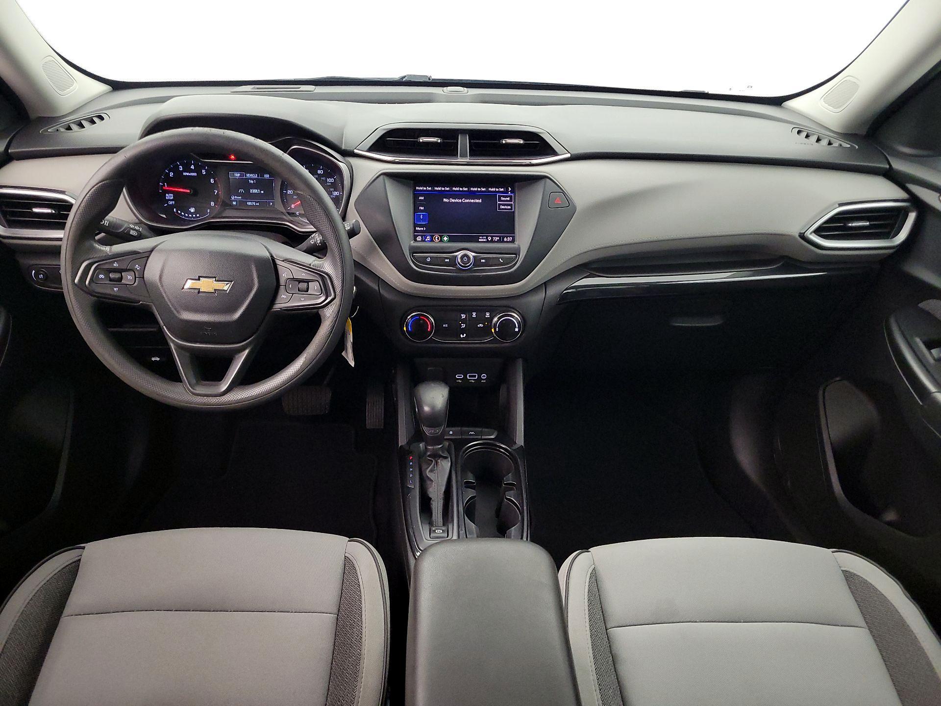 Thumbnail: 2021 Chevrolet TrailBlazer - 9