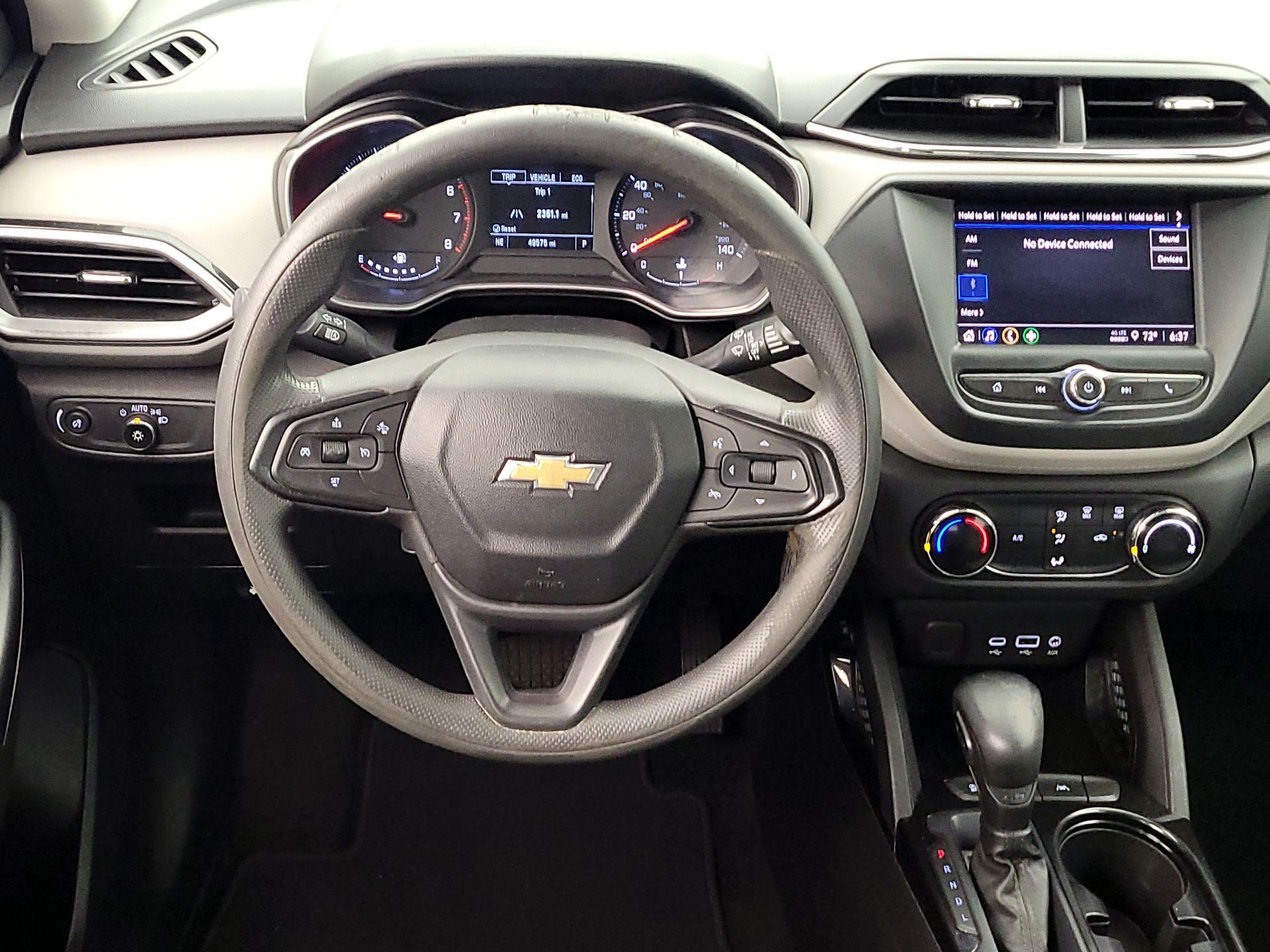 Thumbnail: 2021 Chevrolet TrailBlazer - 10