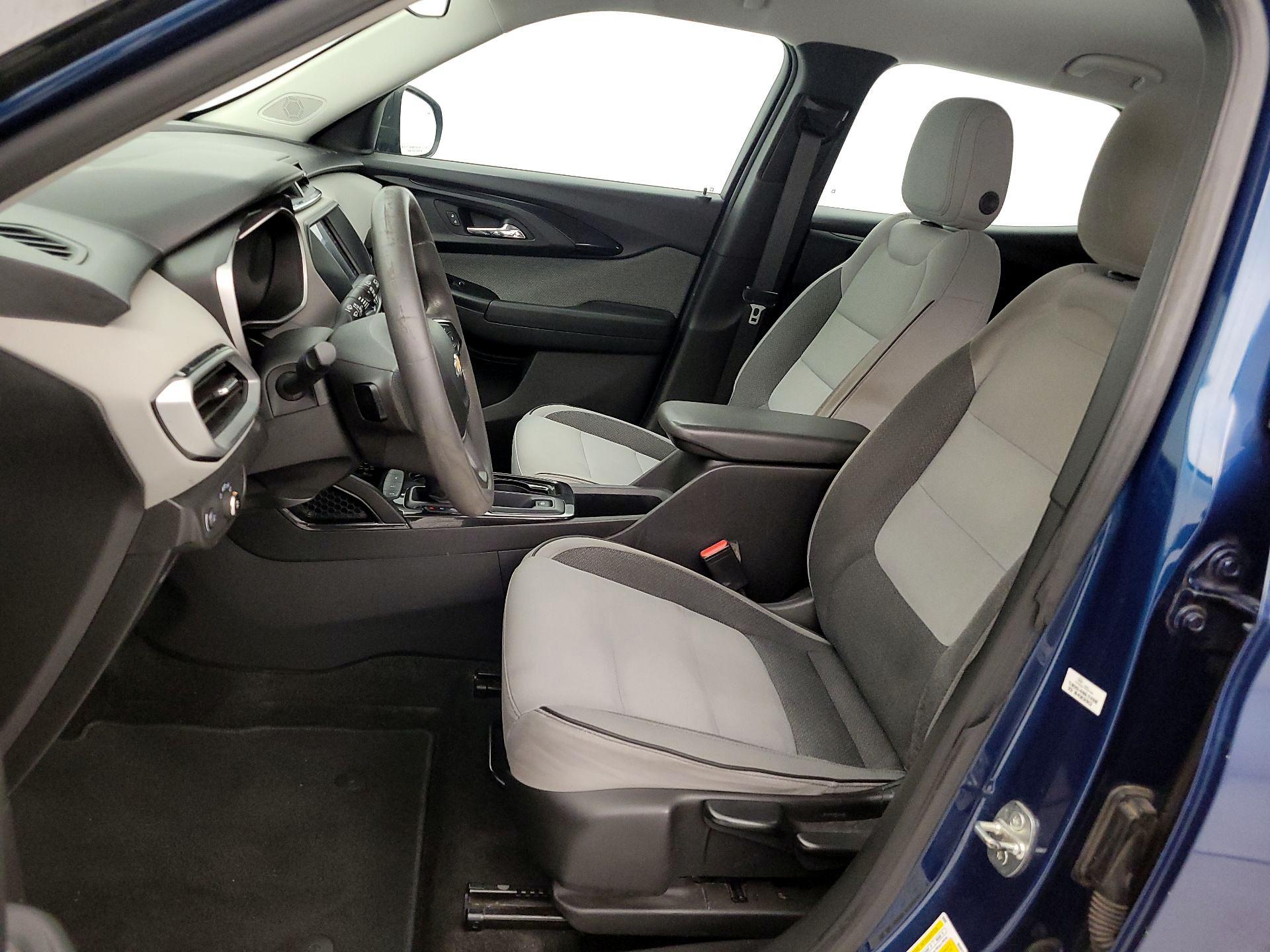 Thumbnail: 2021 Chevrolet TrailBlazer - 11