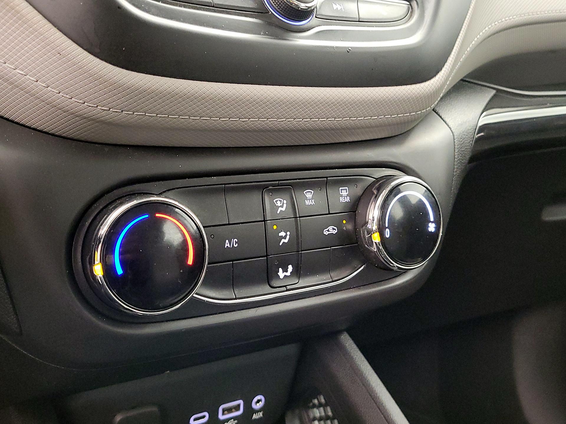 Thumbnail: 2021 Chevrolet TrailBlazer - 16