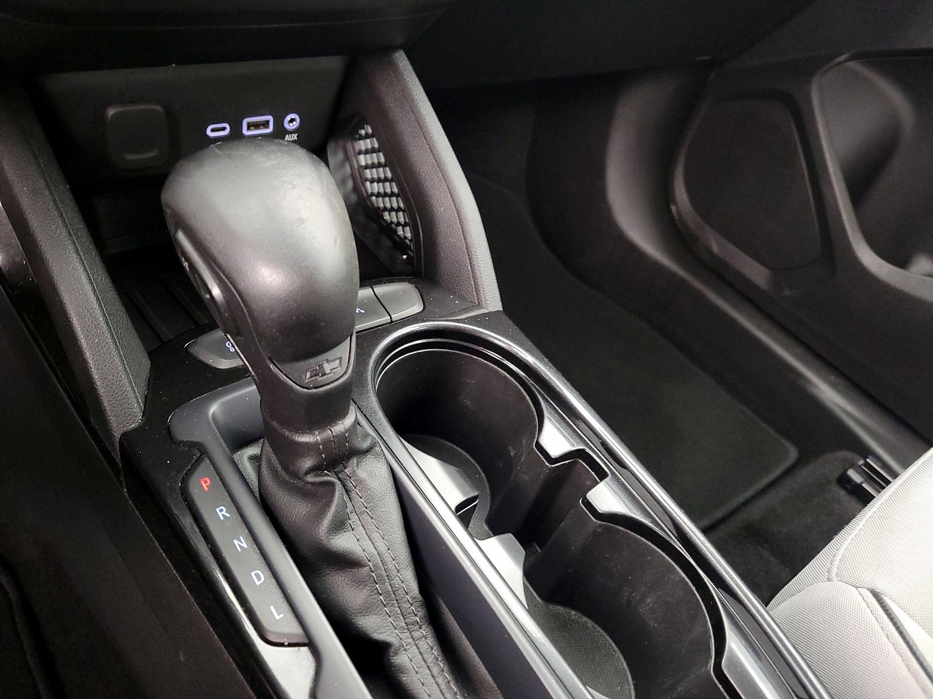 Thumbnail: 2021 Chevrolet TrailBlazer - 17