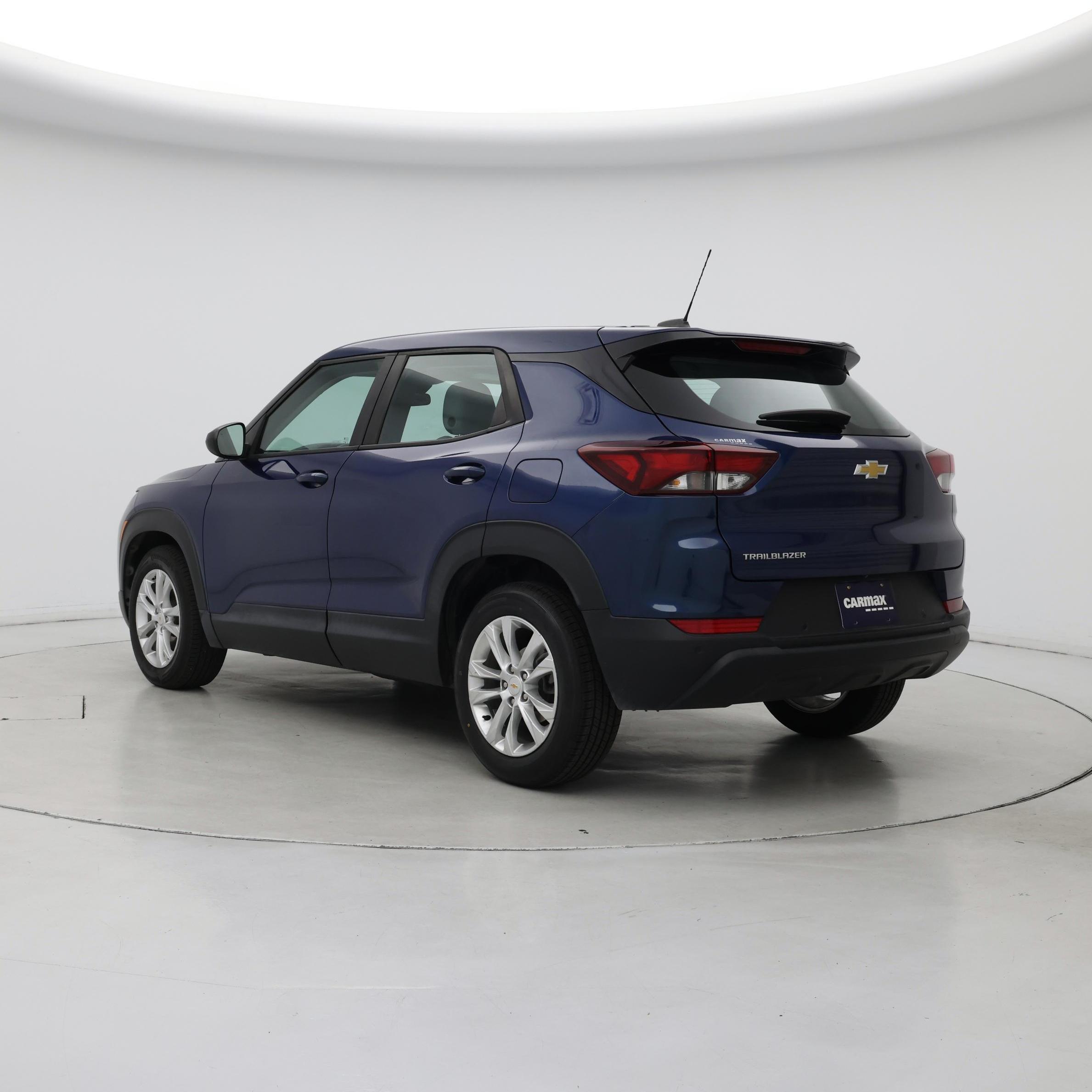 Thumbnail: 2021 Chevrolet TrailBlazer - 2