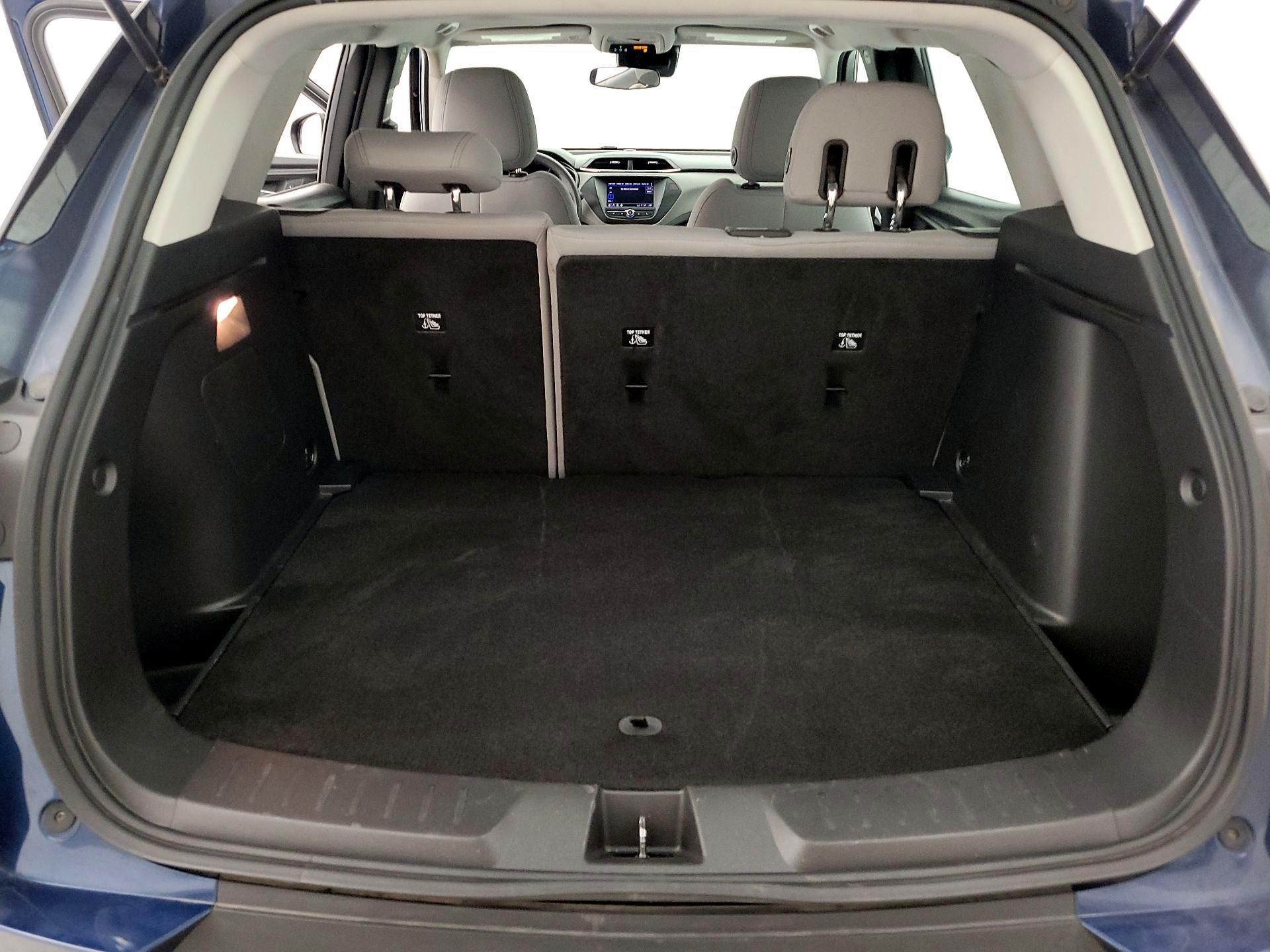 Thumbnail: 2021 Chevrolet TrailBlazer - 20