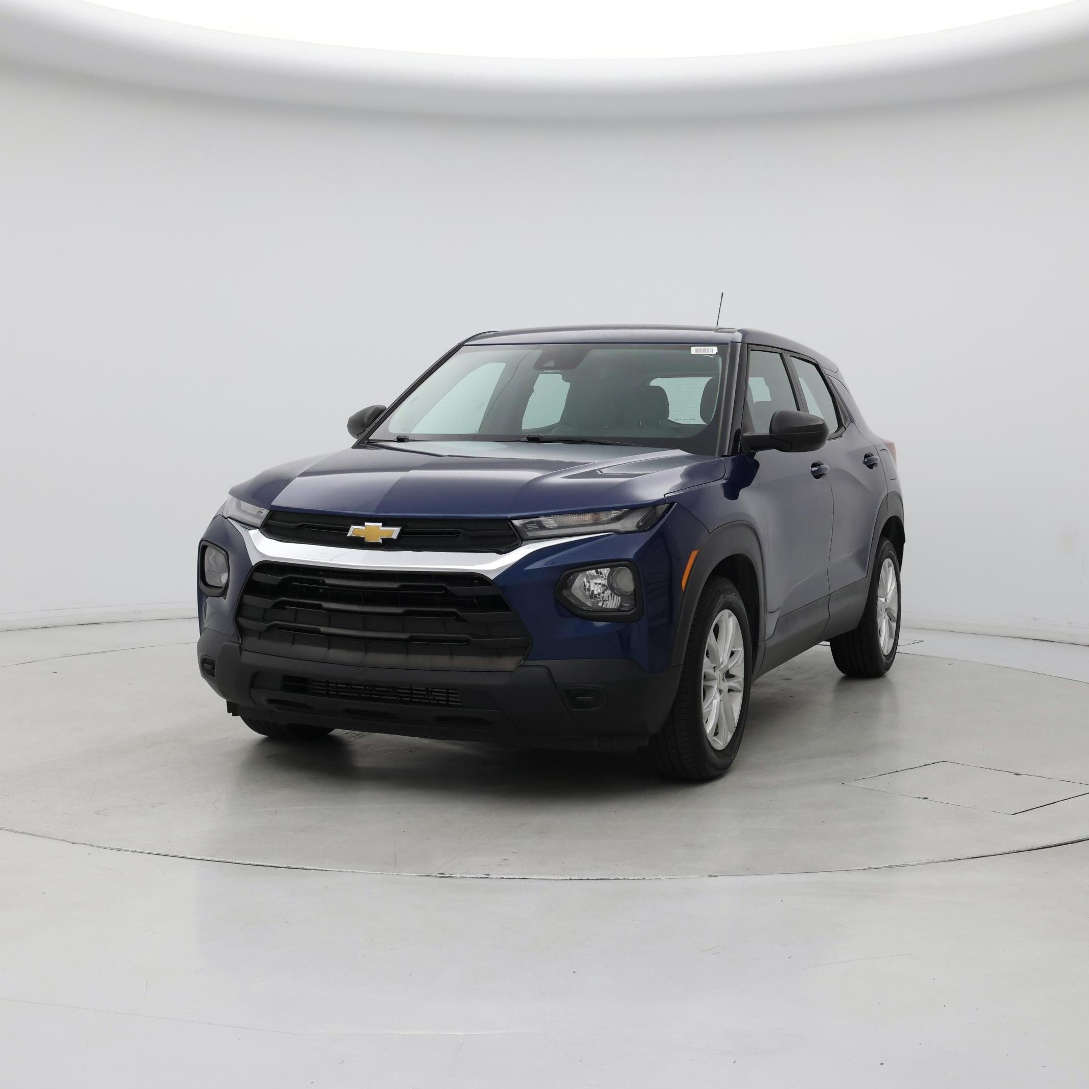 Thumbnail: 2021 Chevrolet TrailBlazer - 4