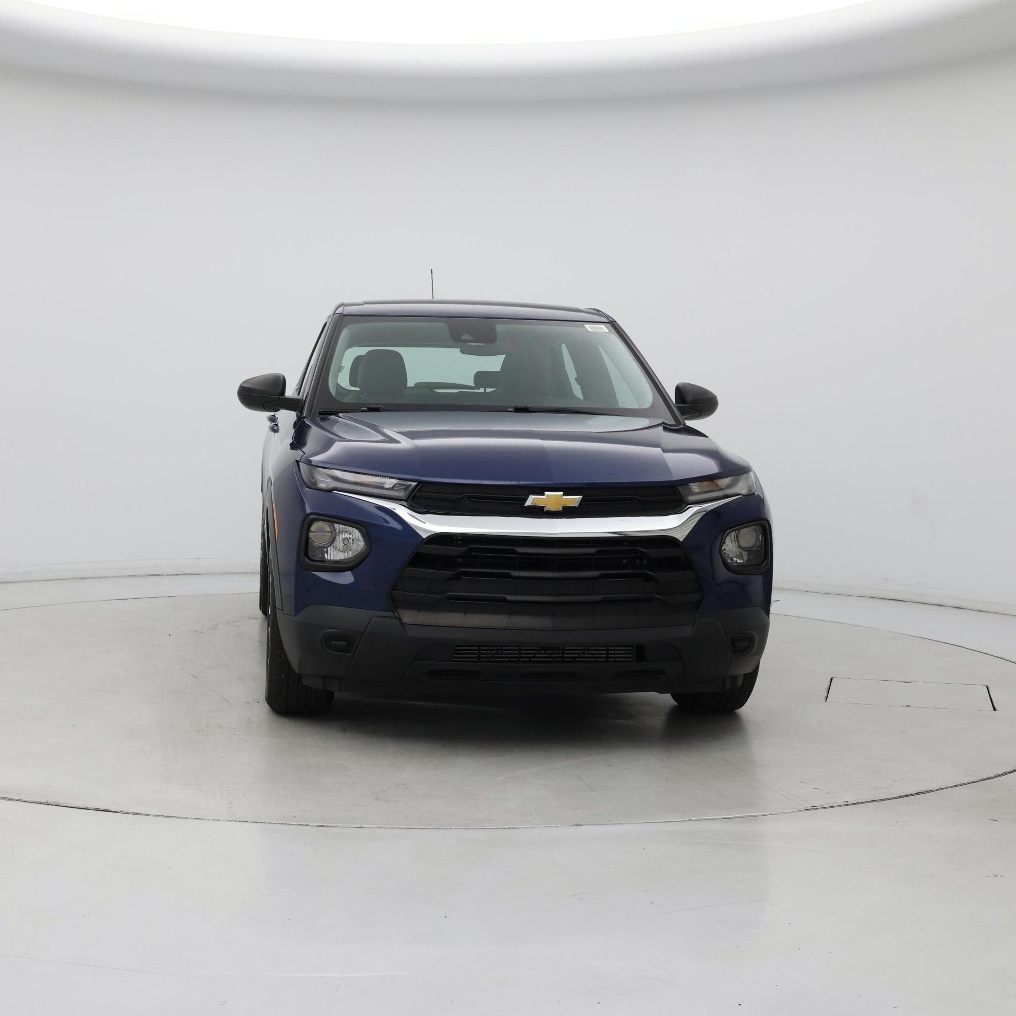 Thumbnail: 2021 Chevrolet TrailBlazer - 5