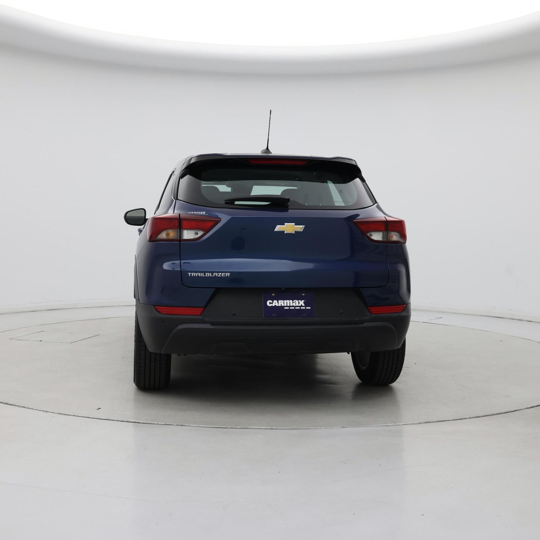 Thumbnail: 2021 Chevrolet TrailBlazer - 6